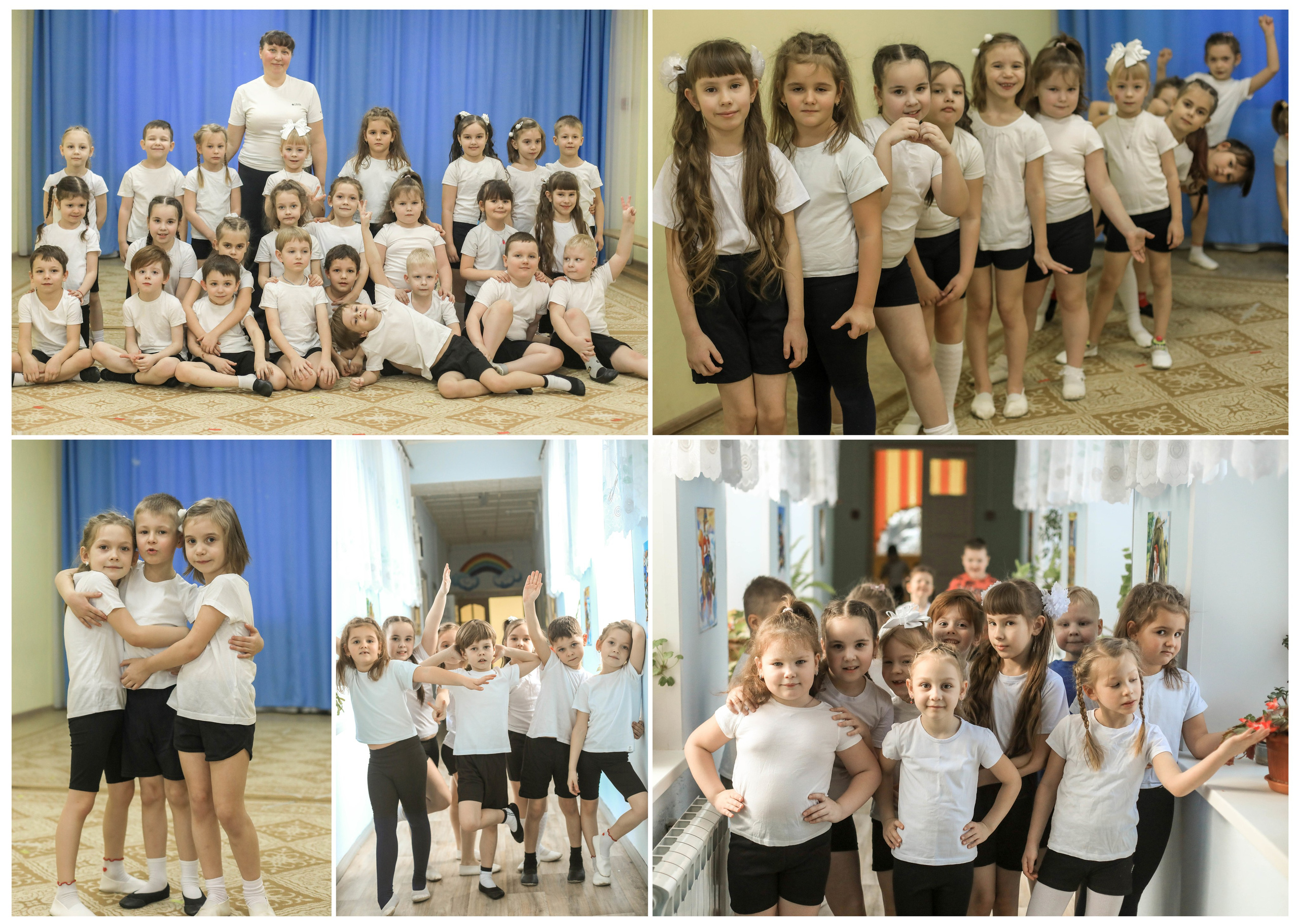 Раменское дет.сад 17, группа 13. Контент фотограф в Москве Екатерина Михно