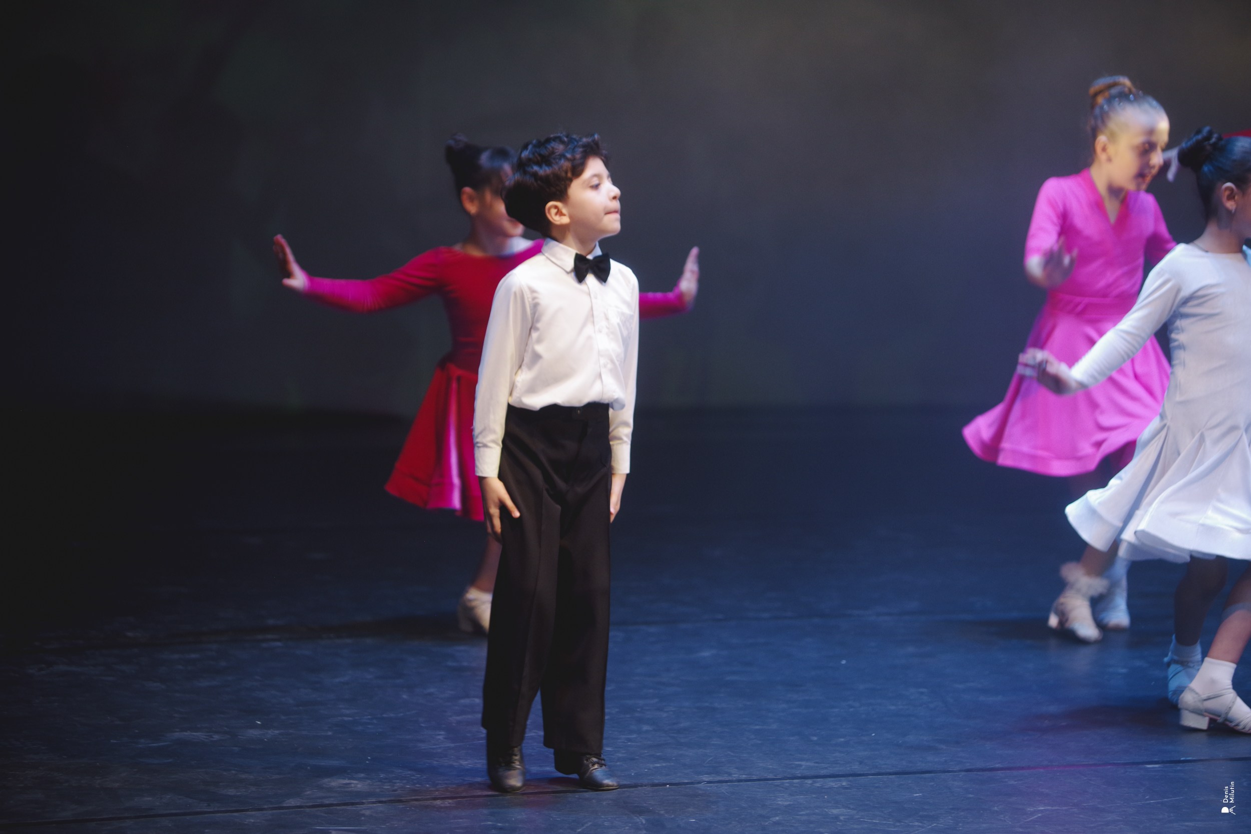 გაზაფხული მოდის. Портретный фотограф Денис Милютин