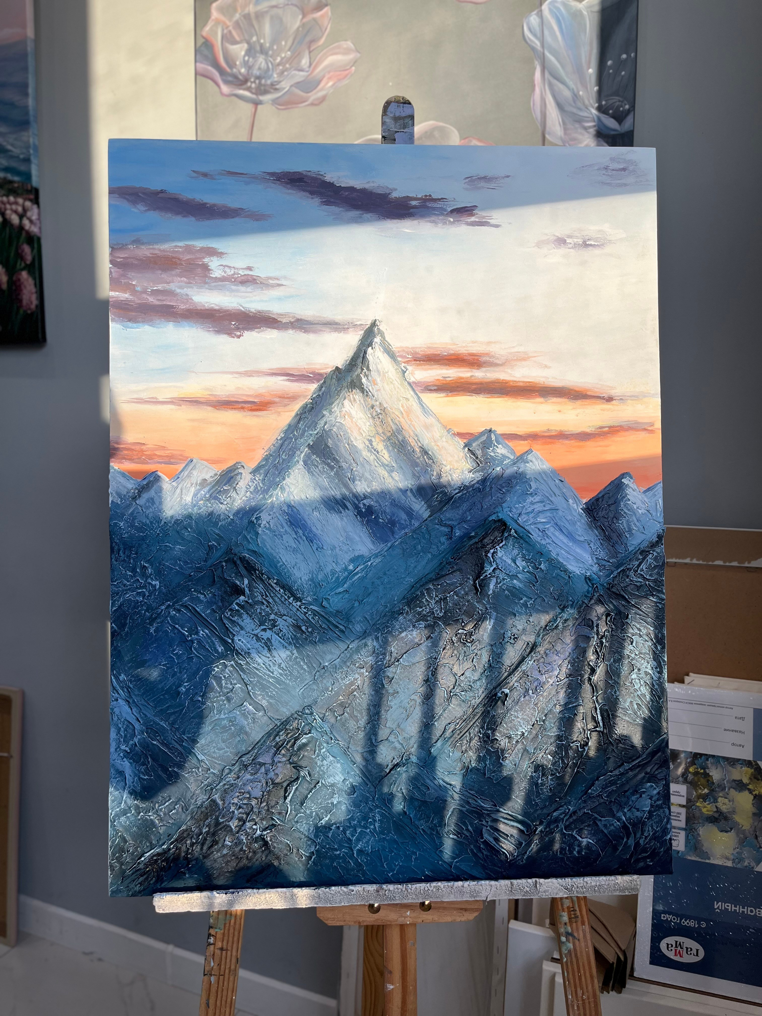 Мастер-класс. Живопись. Художник-преподаватель Диляра Хабибуллина