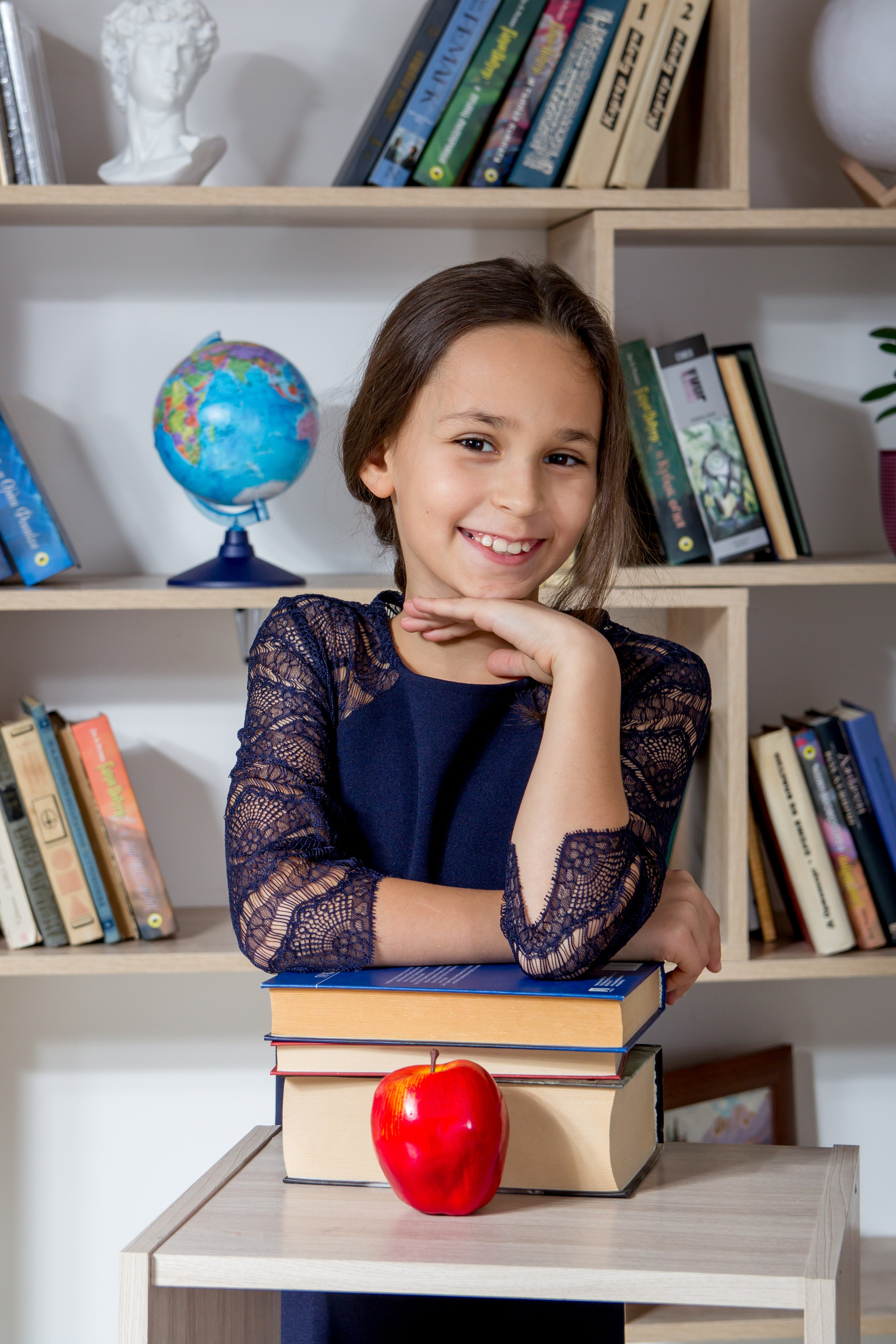 Портреты для младшей школы. ФОТКИ! Экспресс-фотосессии в Обнинске