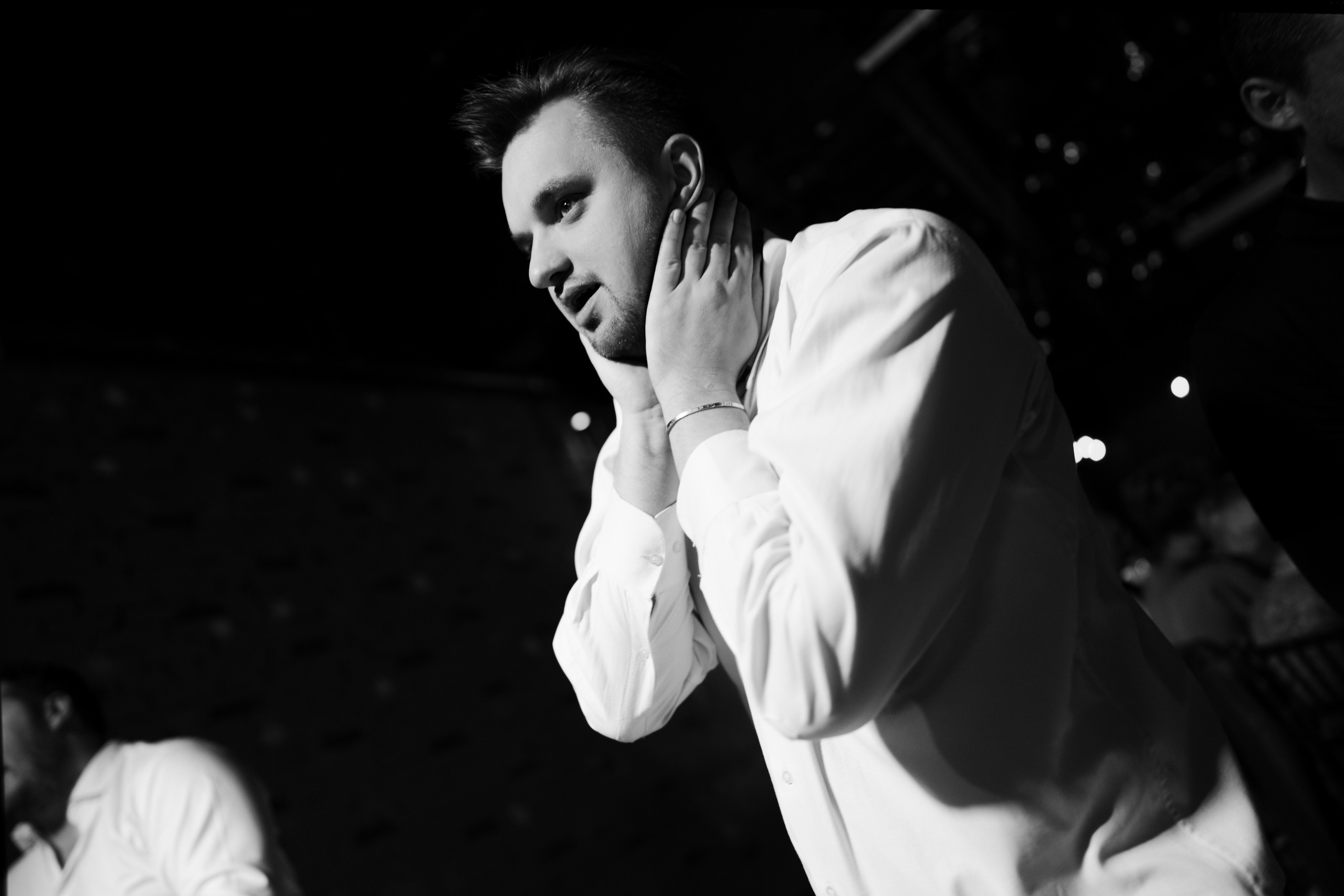 Roof wedding. Фотограф Ксения Калюжная