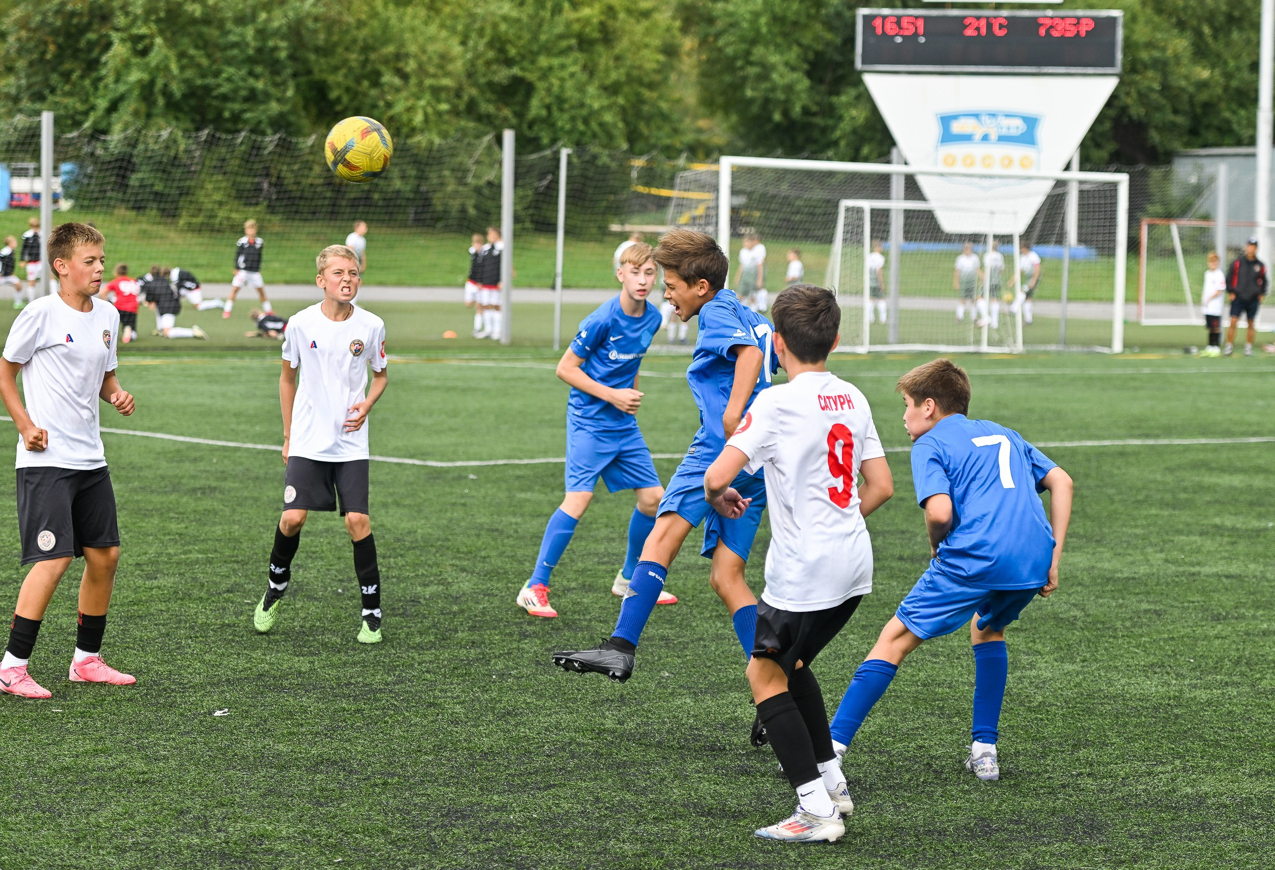 Металлург-Сатурн. ProfotoNK