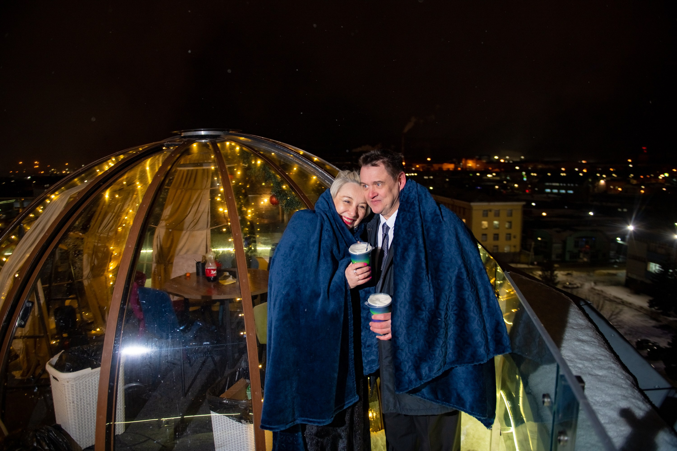 Под куполом. ProfotoNK