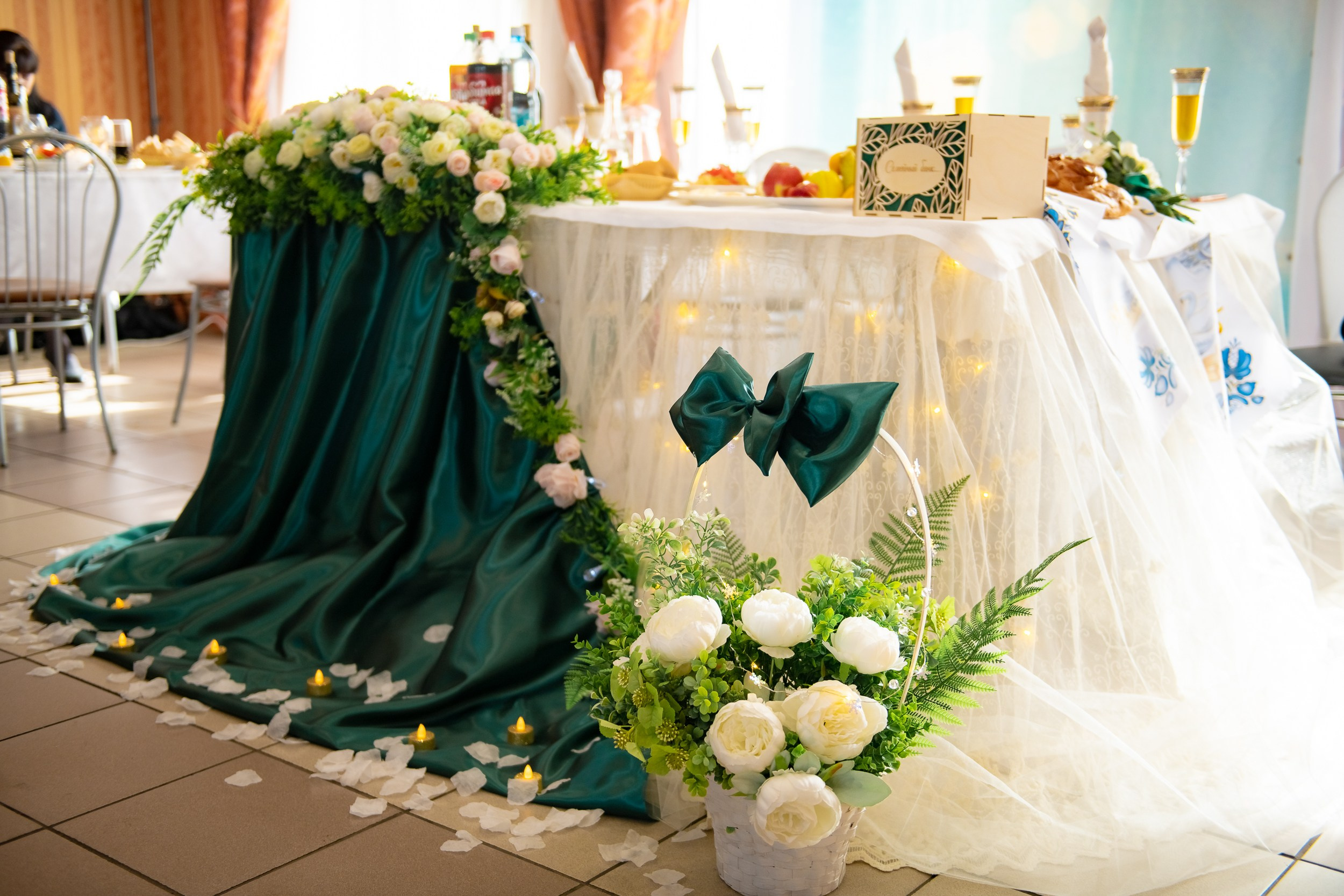 Яна и Дмитрий. ProfotoNK