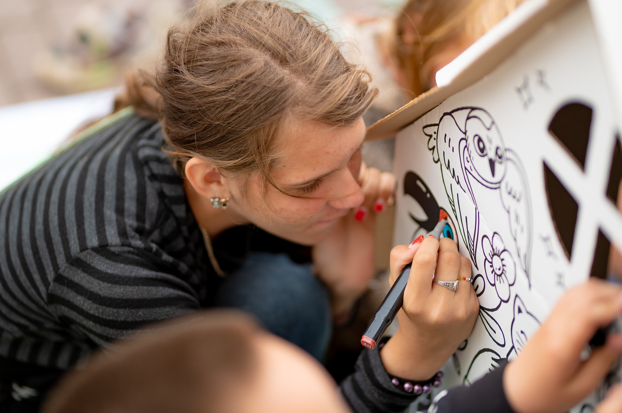 День защиты детей. ProfotoNK