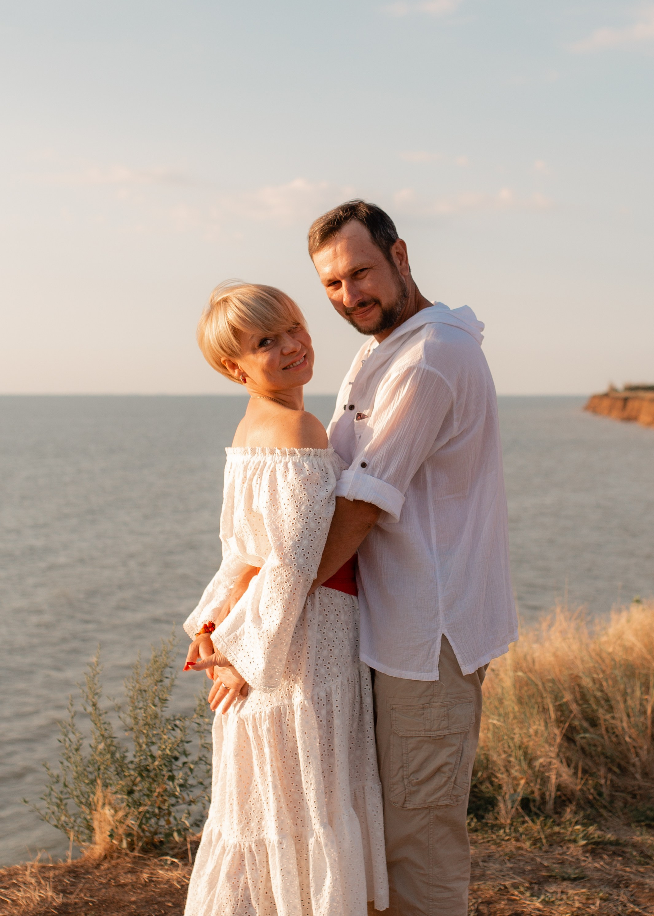 Елена и Дмитрий. Фотограф в Приморско-Ахтарске Марьяна Чопко