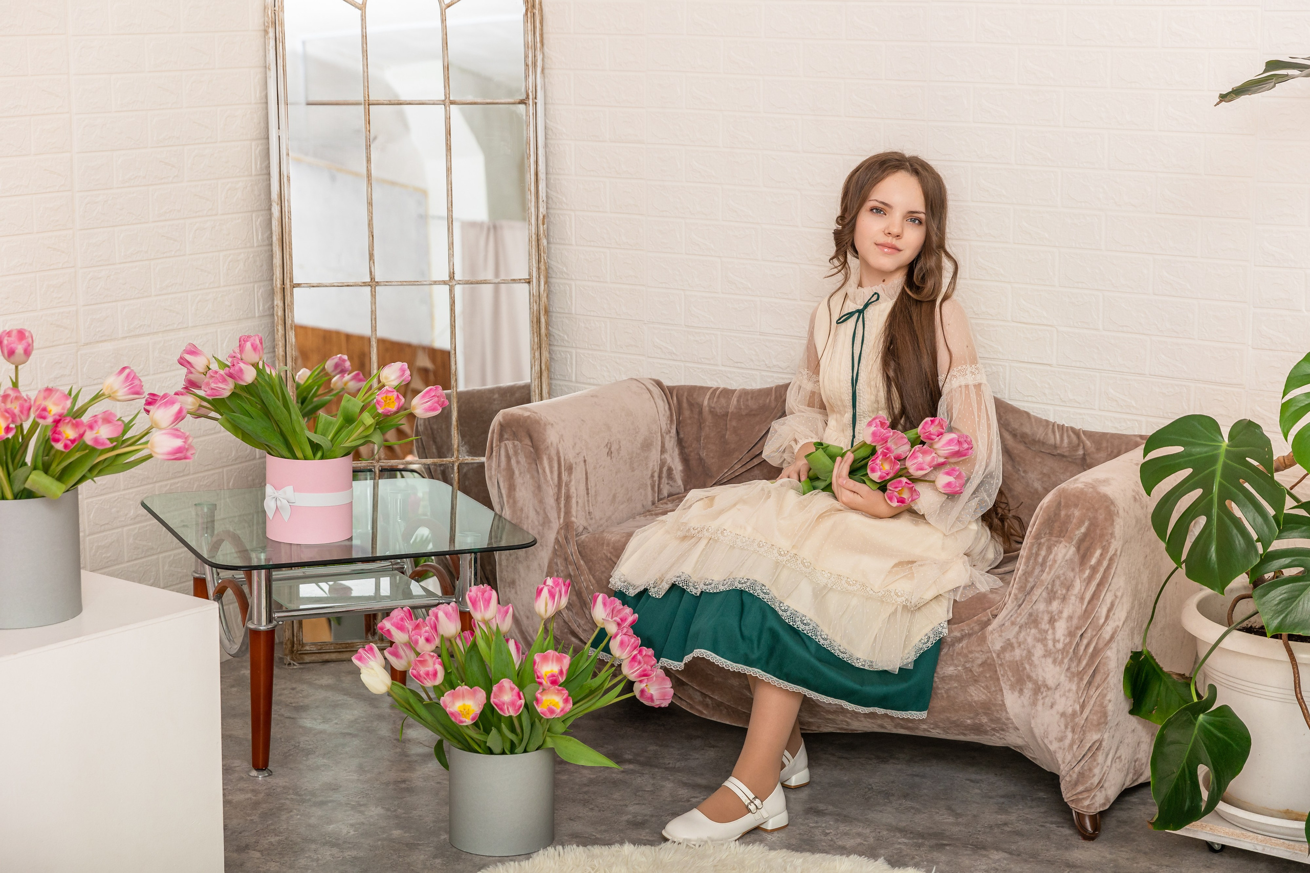 Тематические съёмки. Модельное Агентство Alma Model Management