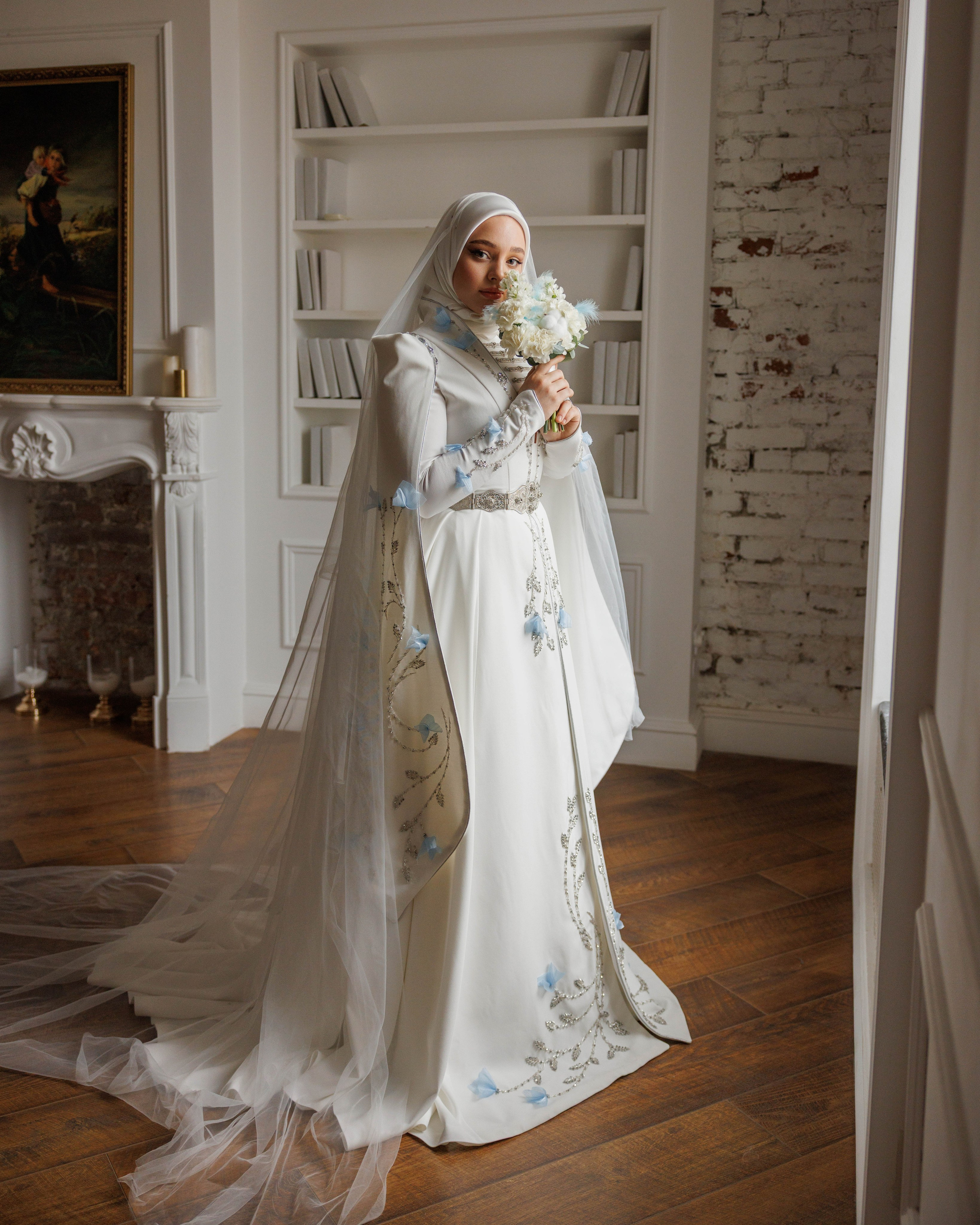 Naslediyekavkaza Свадебный салон. Taysumoff