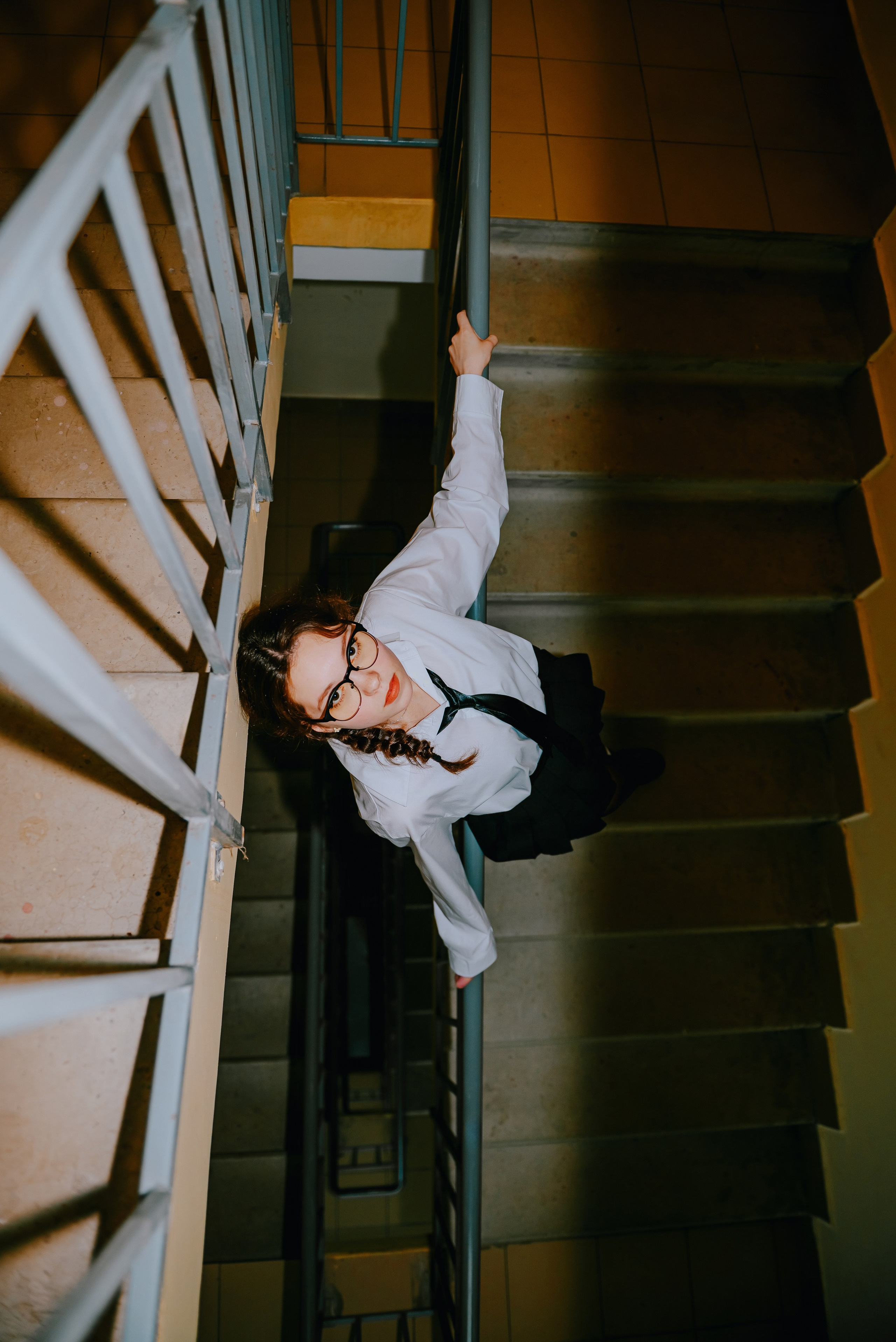 Фотосессия на парковке Лента Кемерово