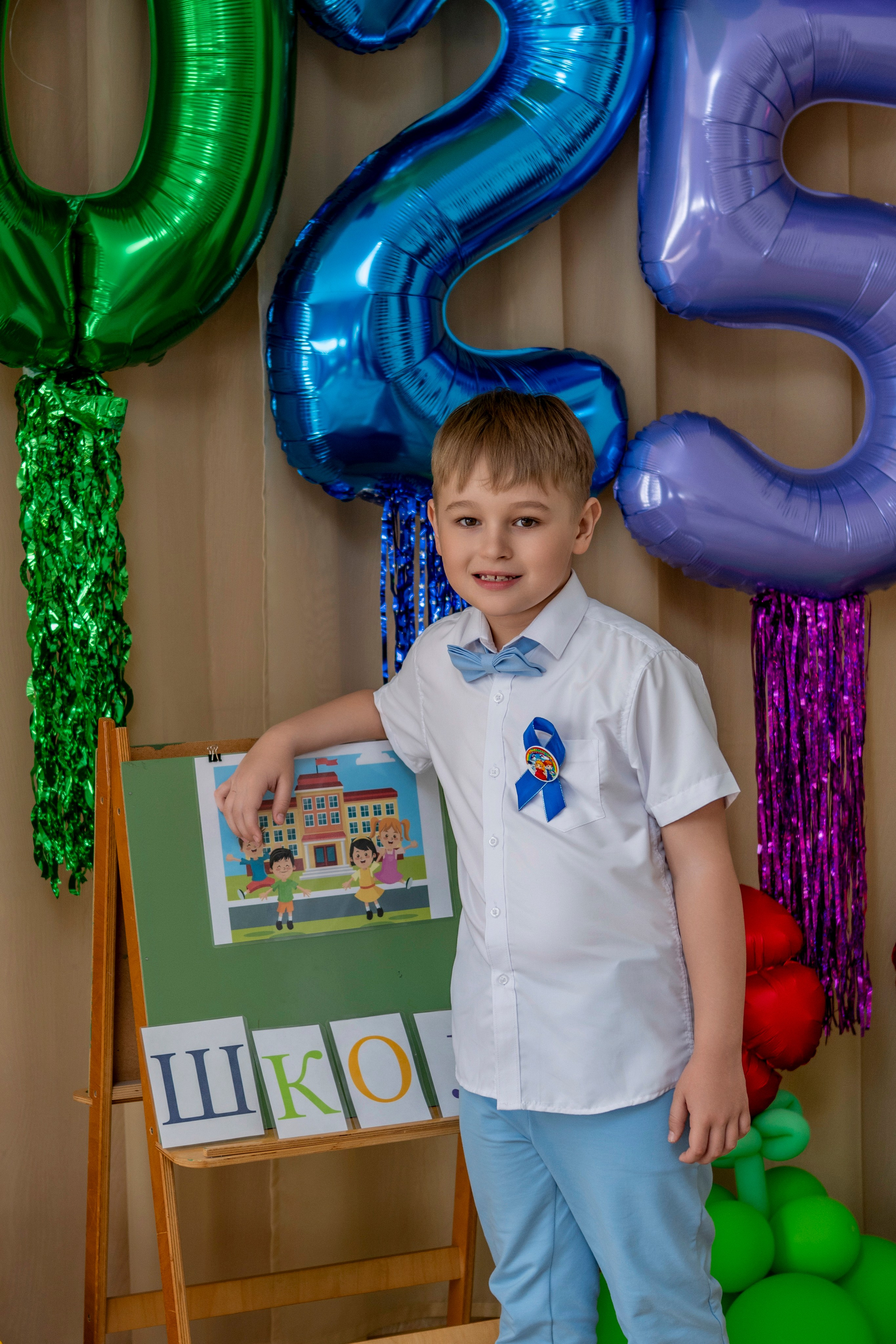 Выпускной Детский сад Лучик. Фотограф самых запоминающихся моментов Вашей жизни