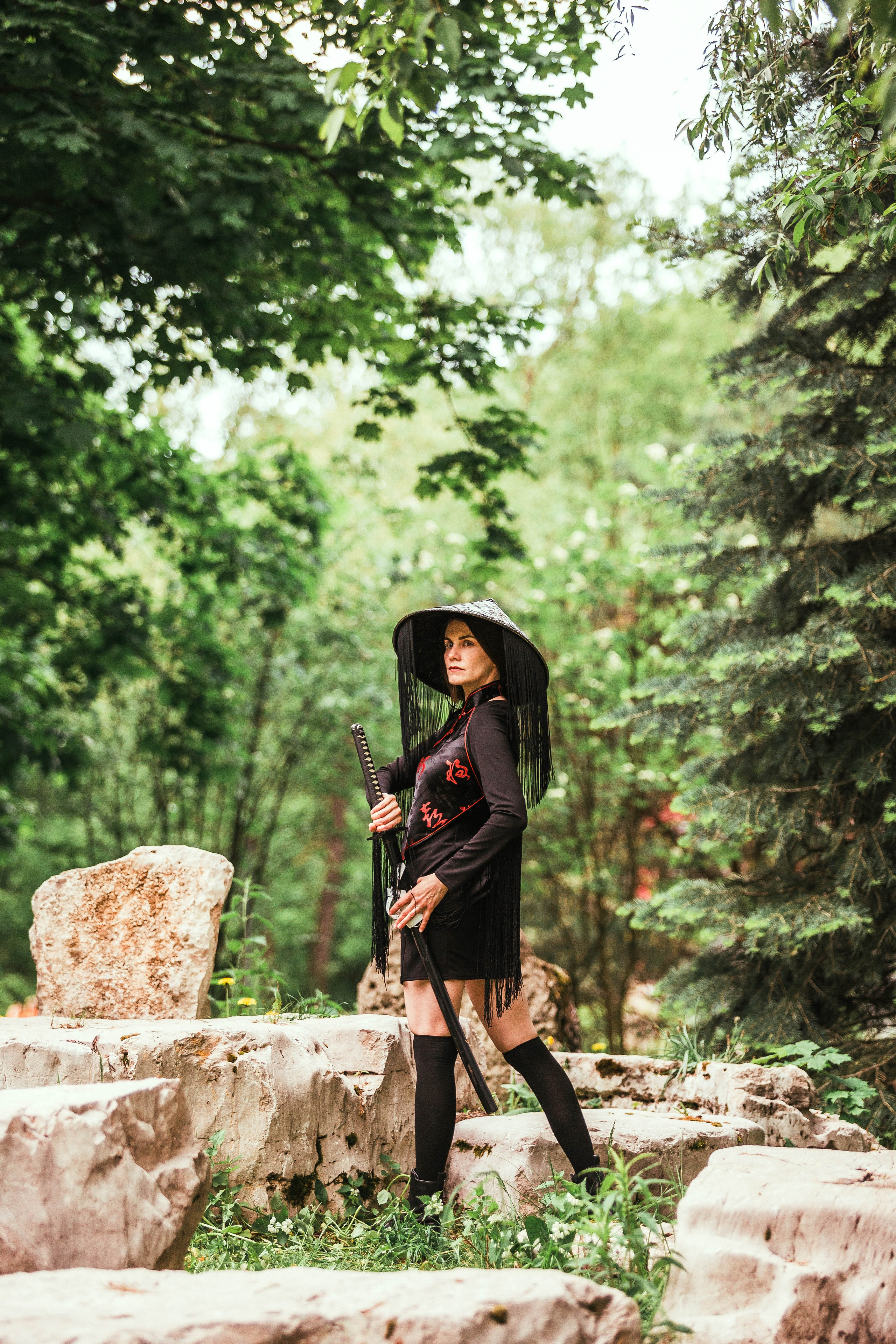 Парк Хуамин в Москве и фотосессия в китайском стиле. Семейный и детский фотограф в Москве Мария Быкова