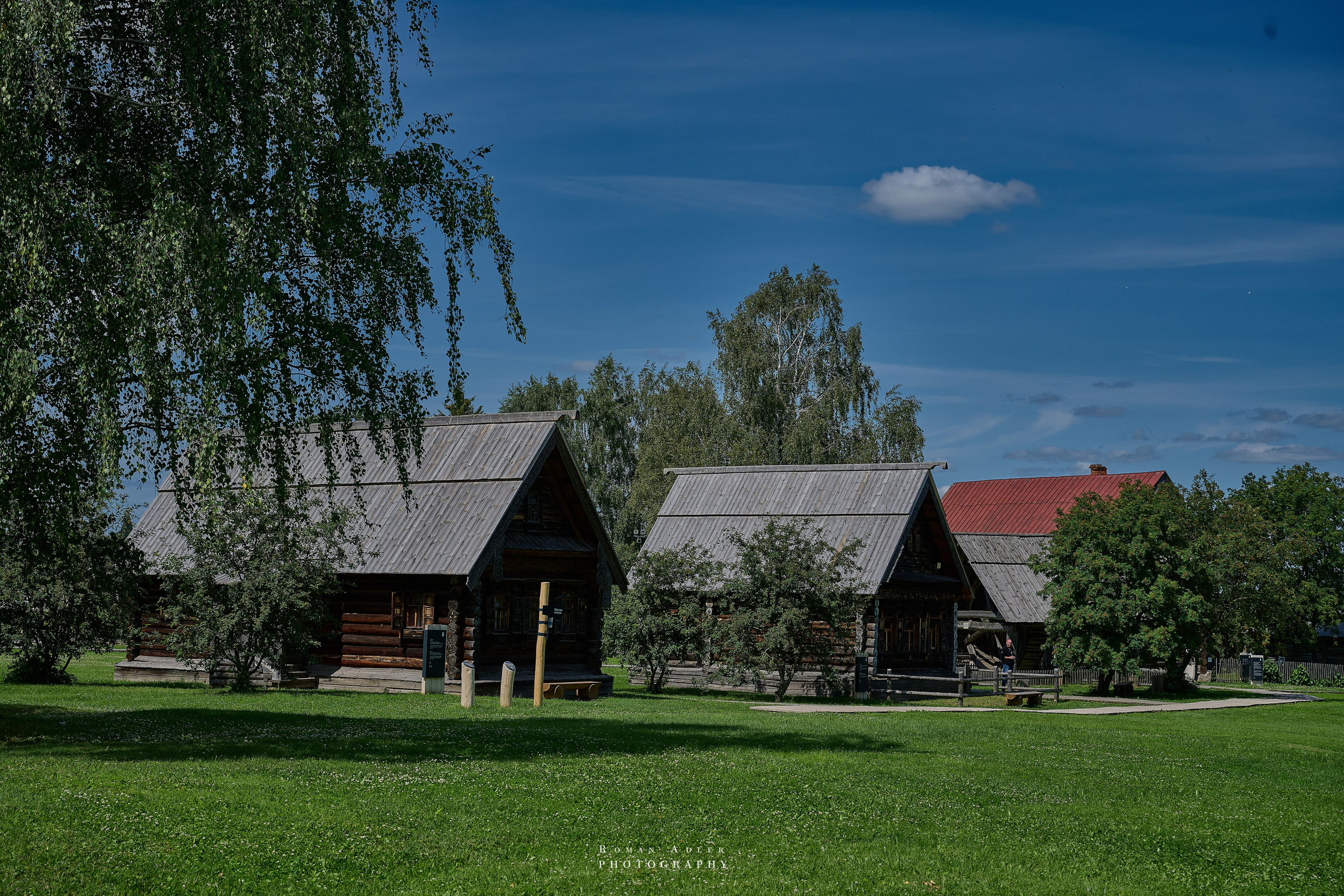 Суздаль. Июнь 2025. Фотограф Роман Адлер