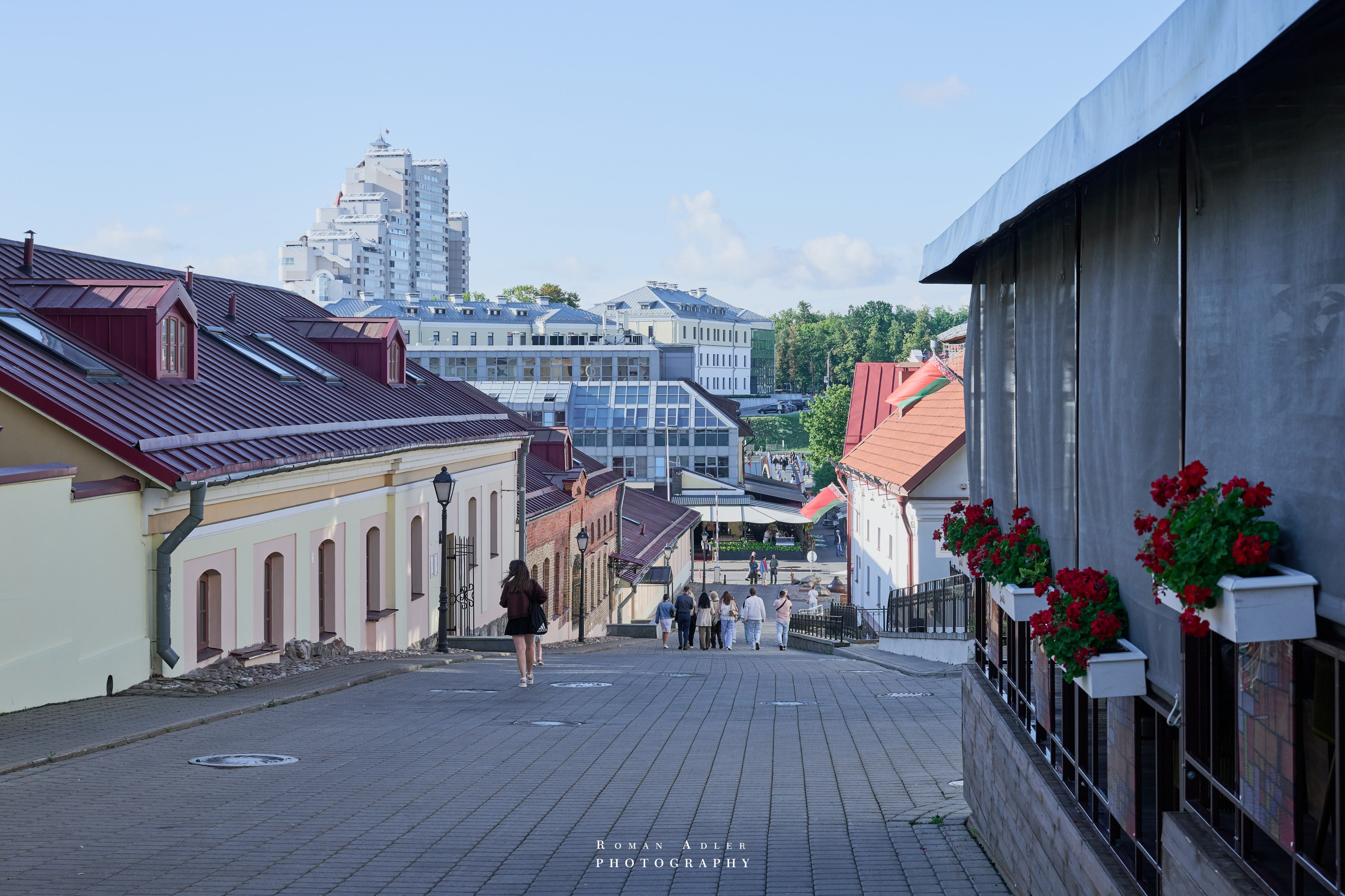 Город — Герой Минск. Июль 2026
