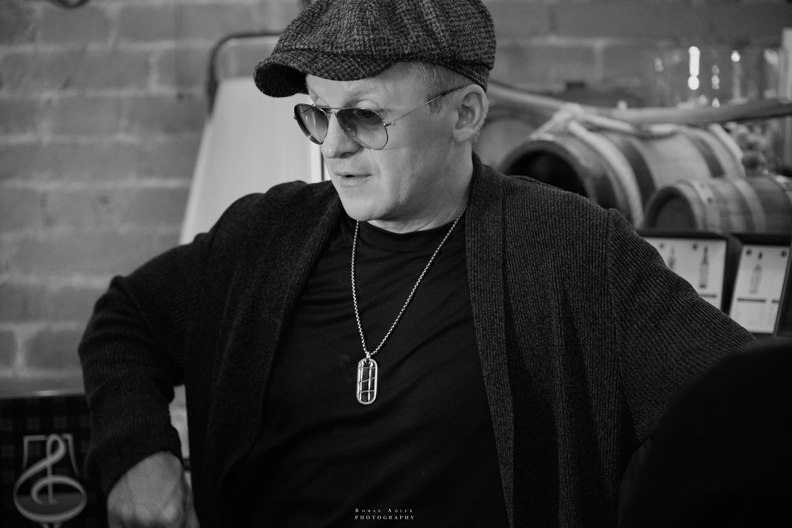 Whisky Rooms. ISLAY DAY. Фотограф Роман Адлер