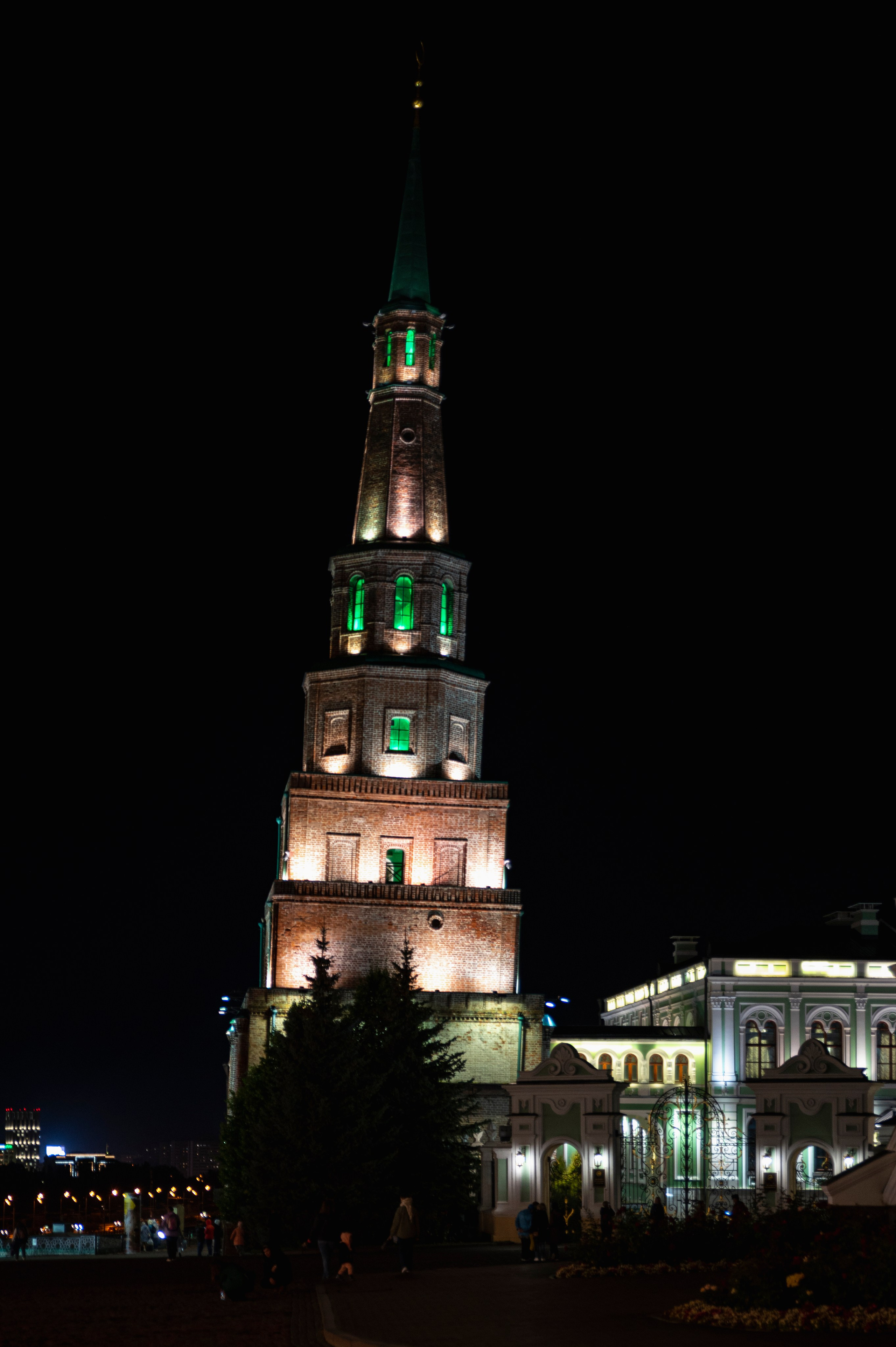 Казань. Сентябрь 2022. Фотограф Роман Адлер