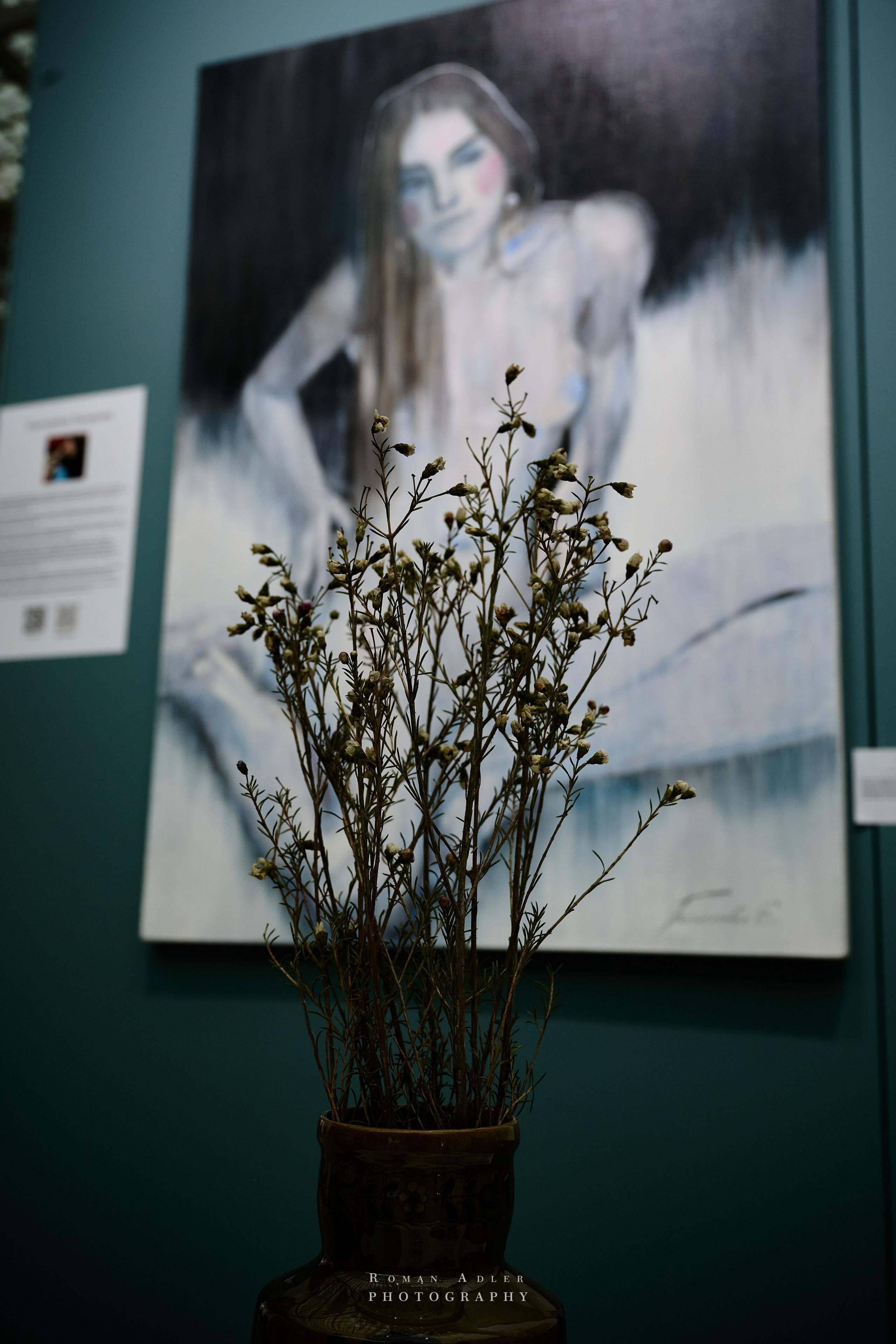 ART RUSSIA 2025. Фотограф Роман Адлер