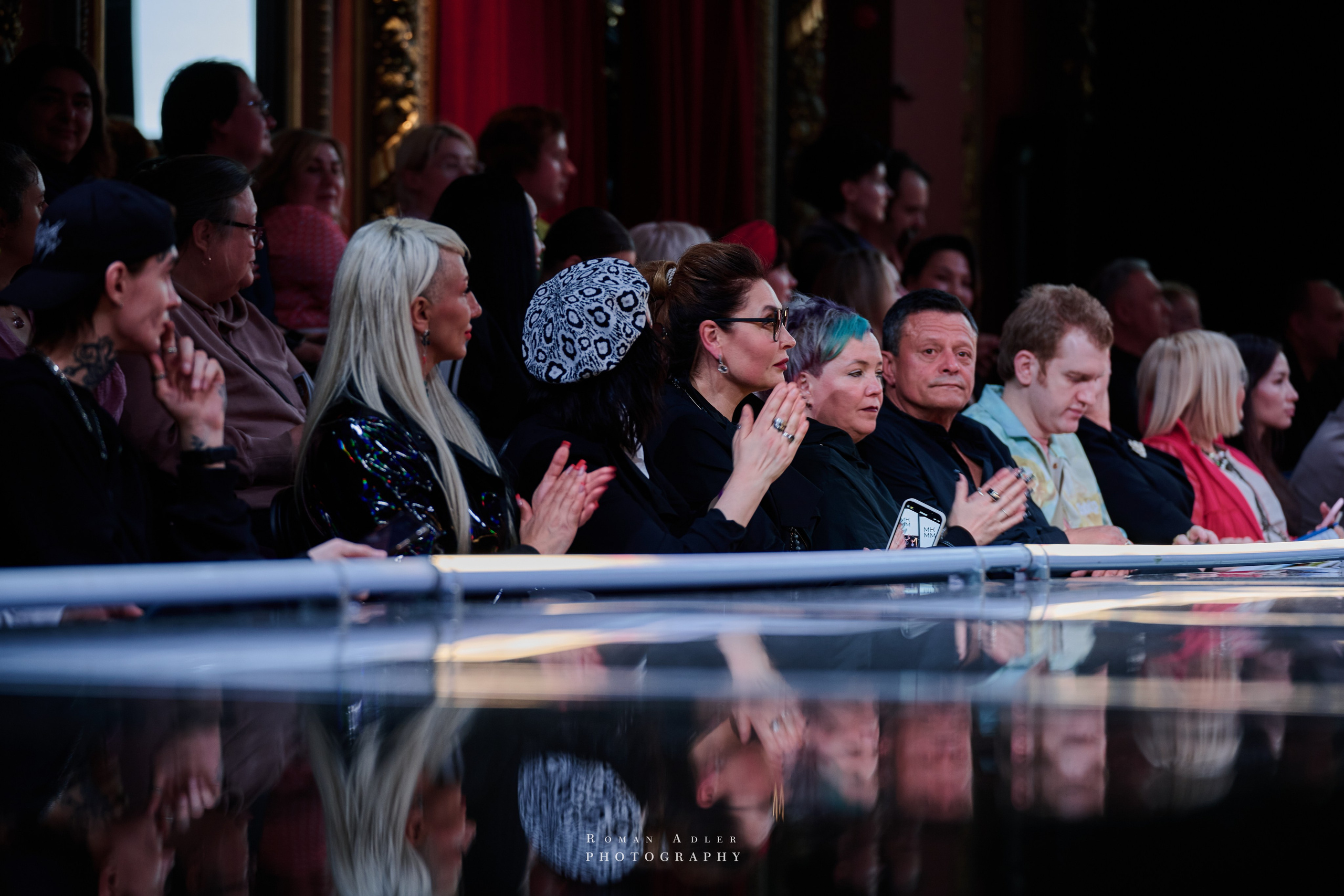 МКММ весна 2025. Фотограф Роман Адлер