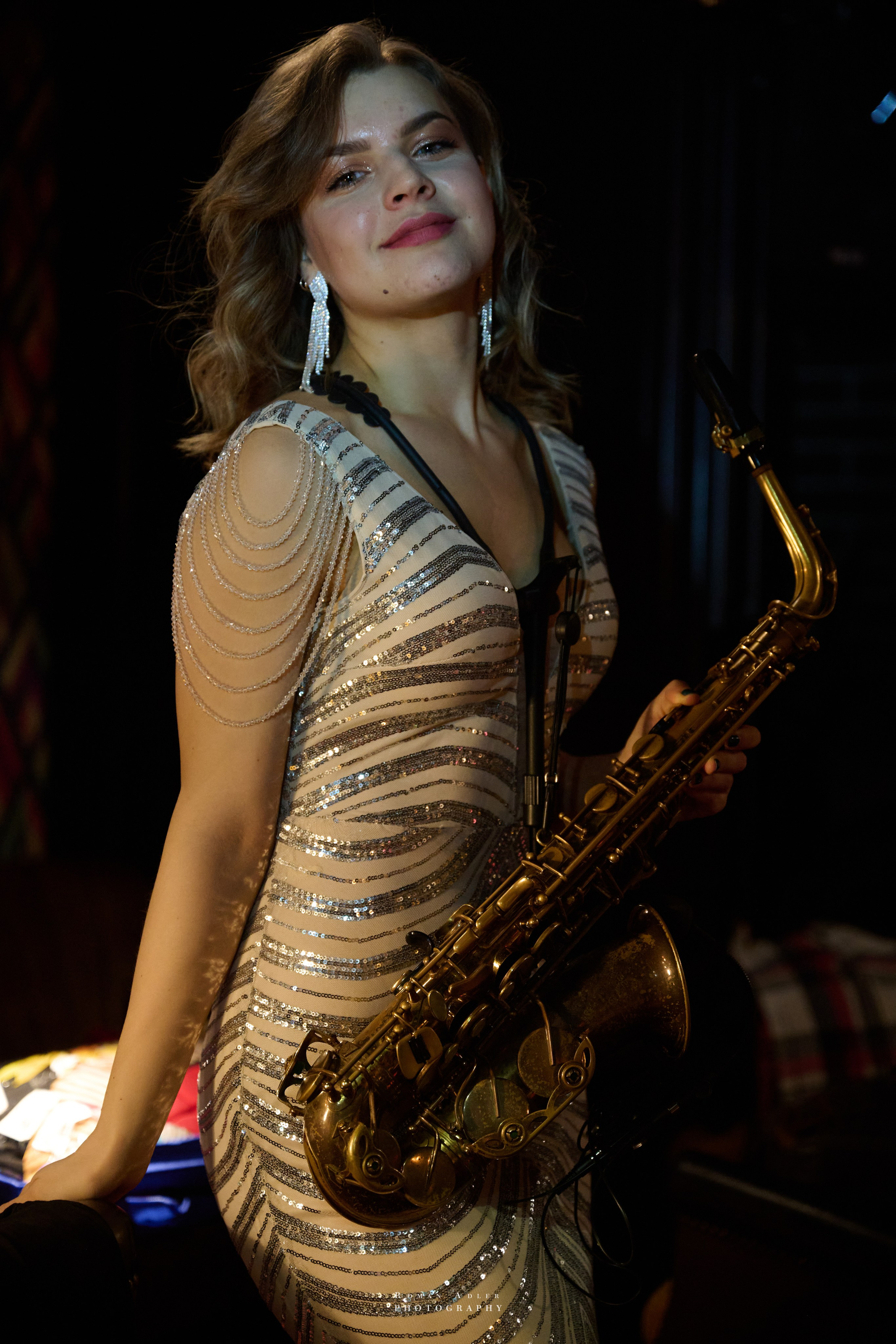 Виктория. Фотограф Роман Адлер