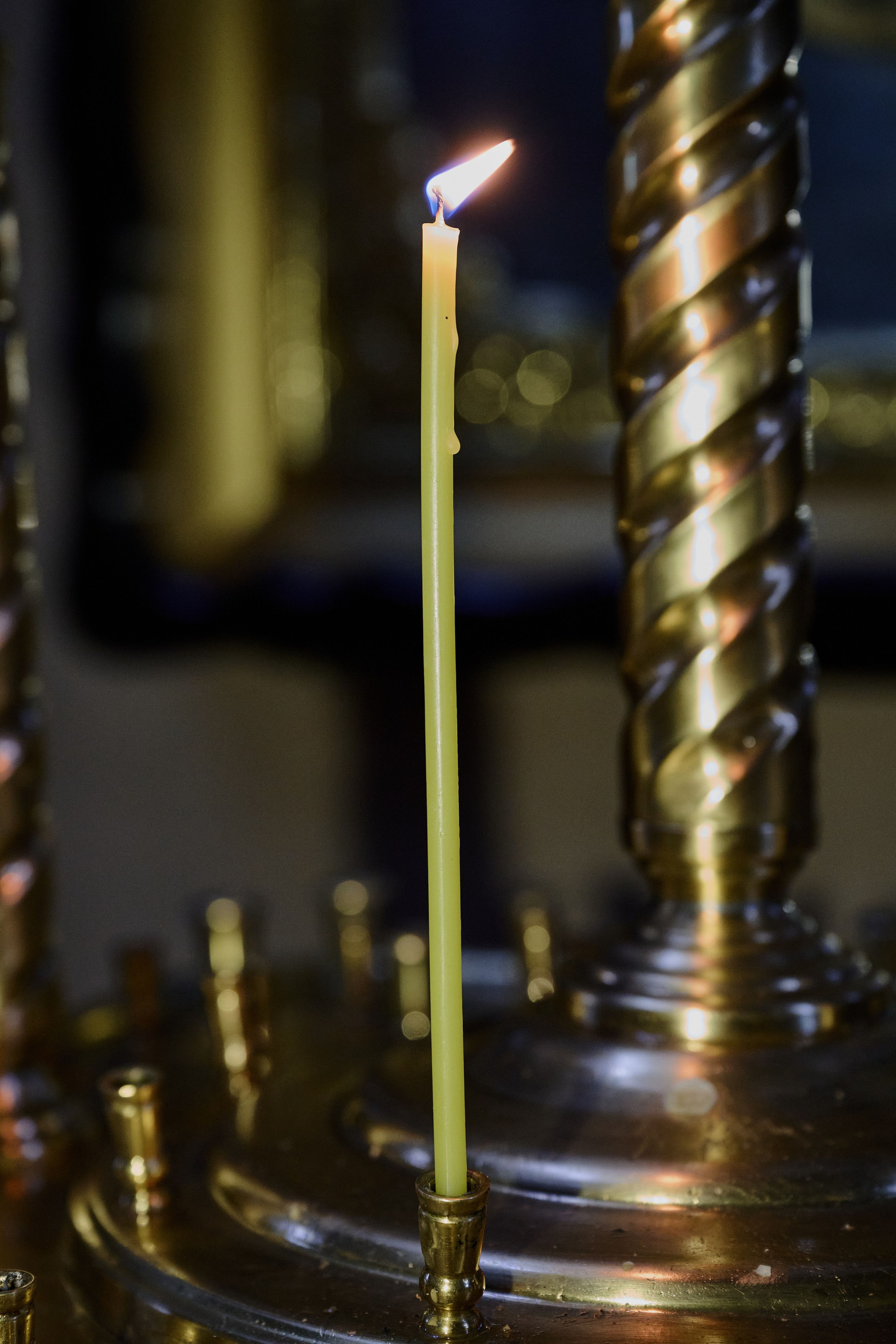 Рубежное. Ноябрь 2024. Фотограф Роман Адлер