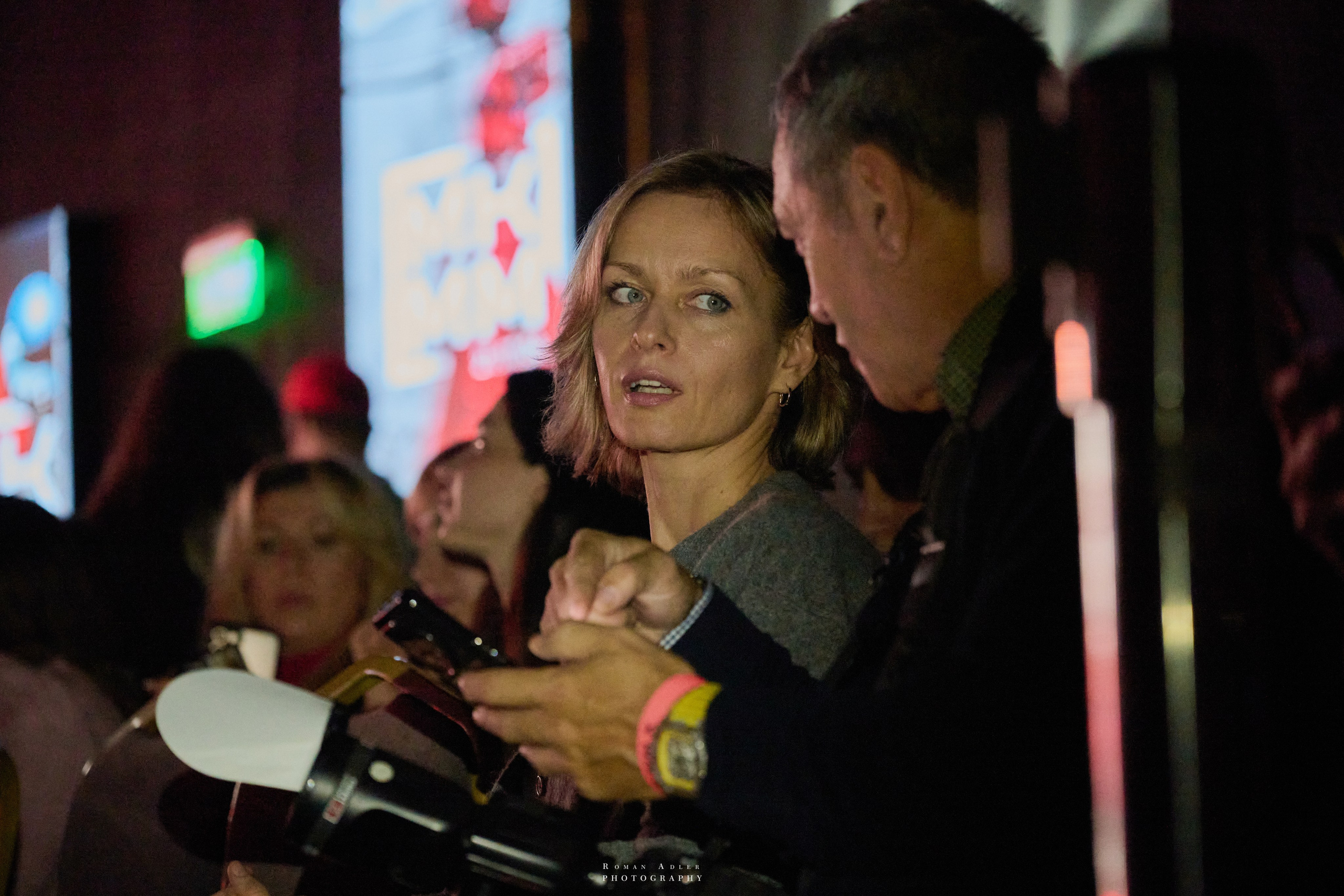 МКММ 2024. Фотограф Роман Адлер