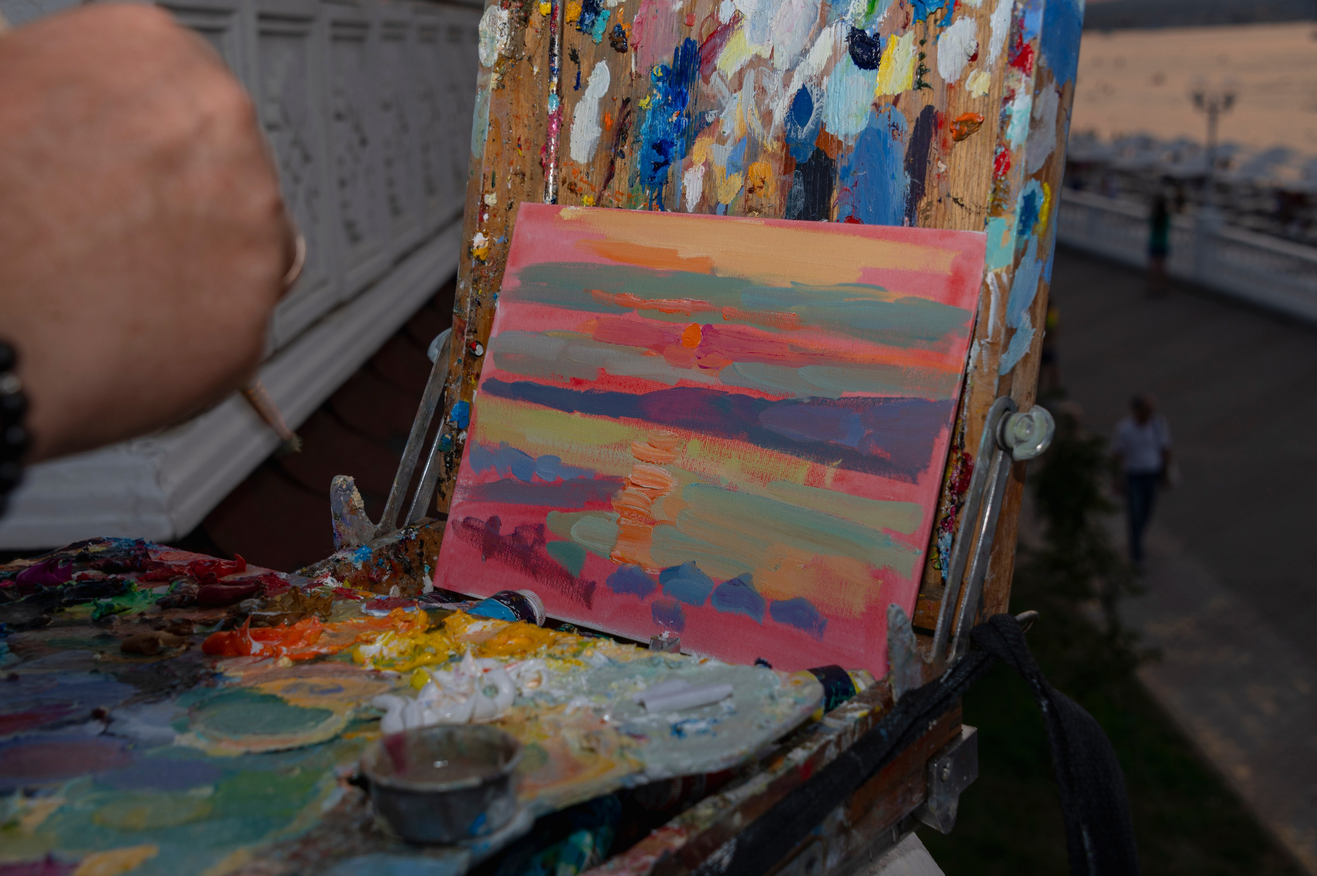 Геленджик. Август 2023. Фотограф Роман Адлер