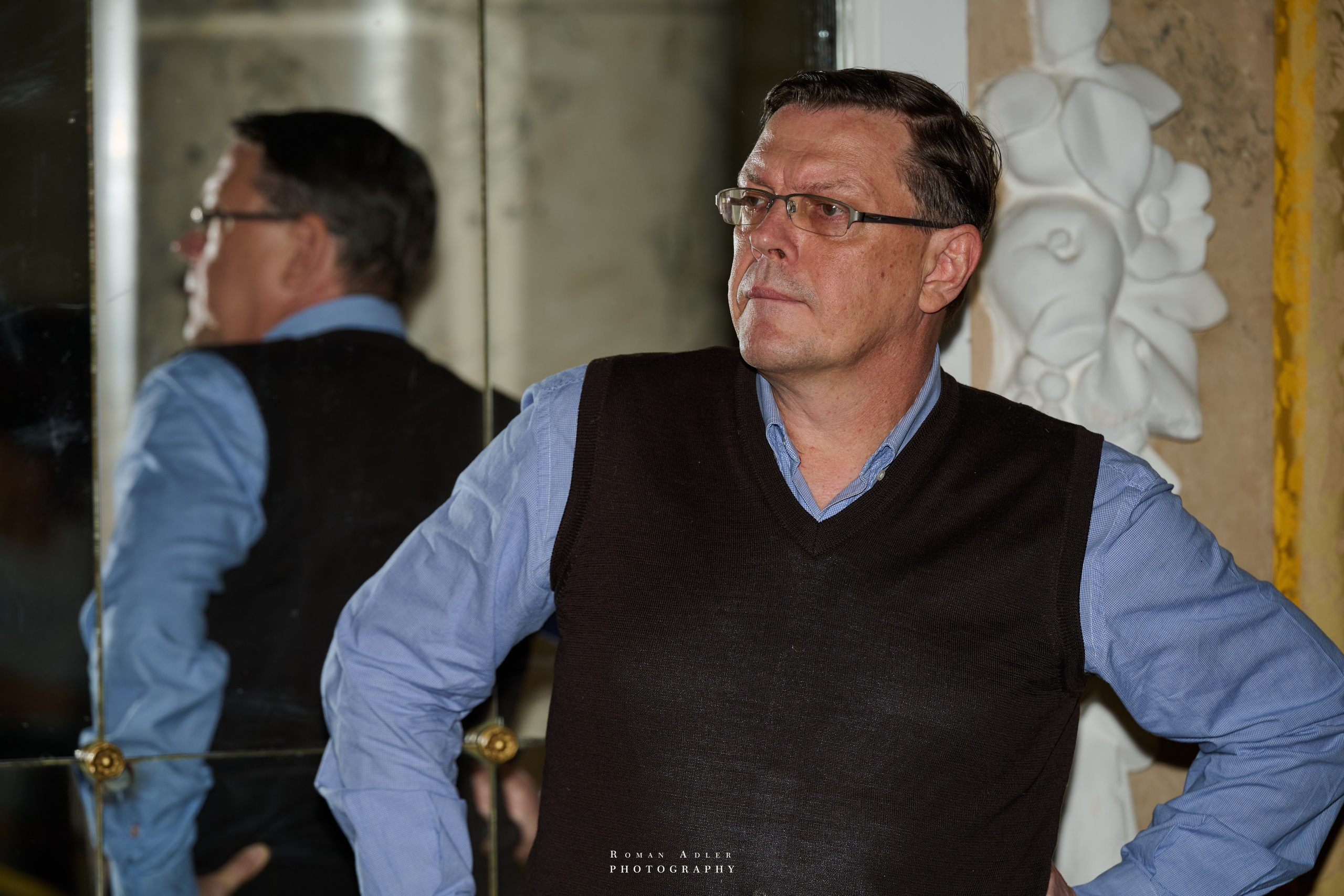 Битва моделей. MG Agency. Фотограф Роман Адлер