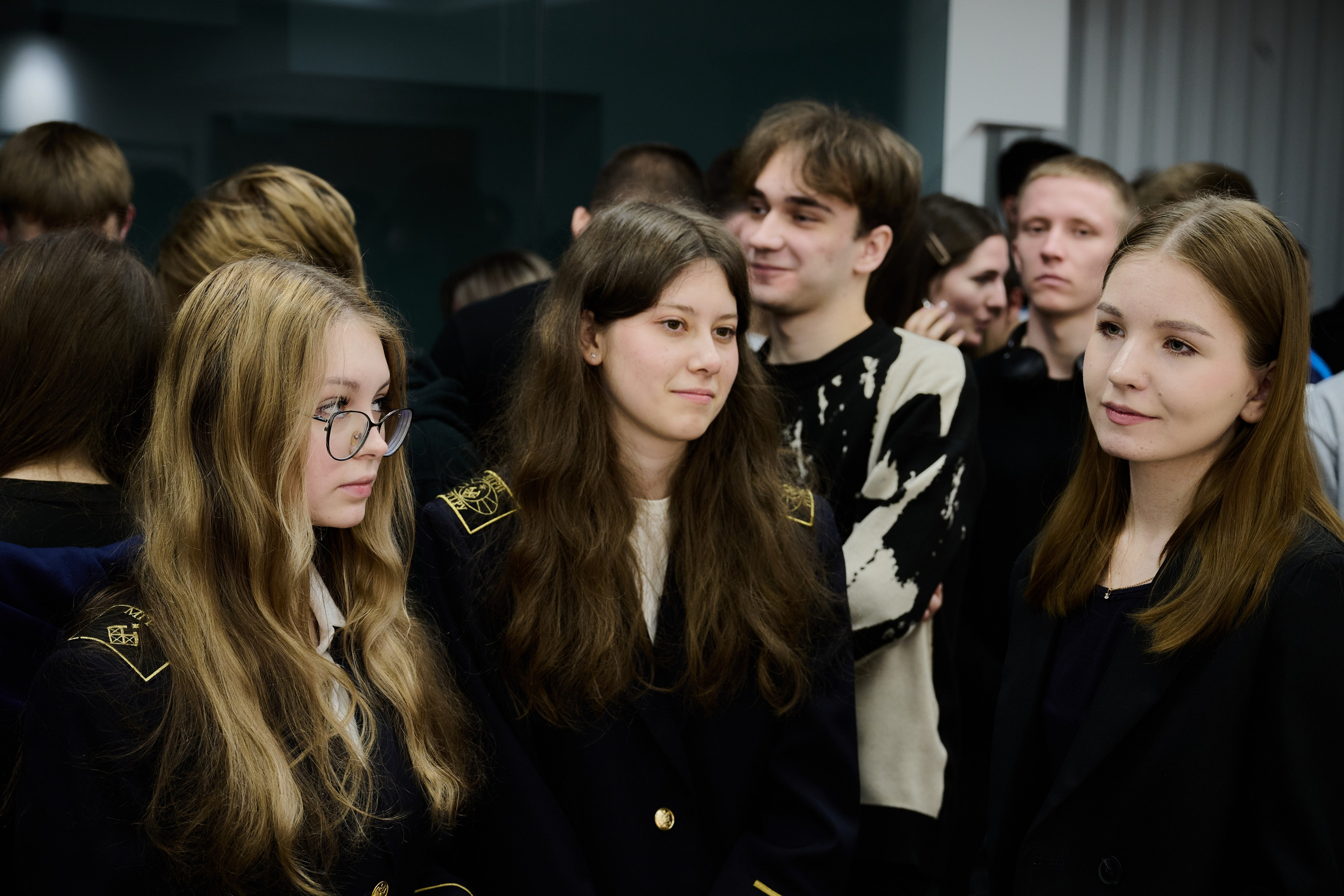 Фотовыставка «Территории» в Росгеолфонде. Фотограф Роман Адлер