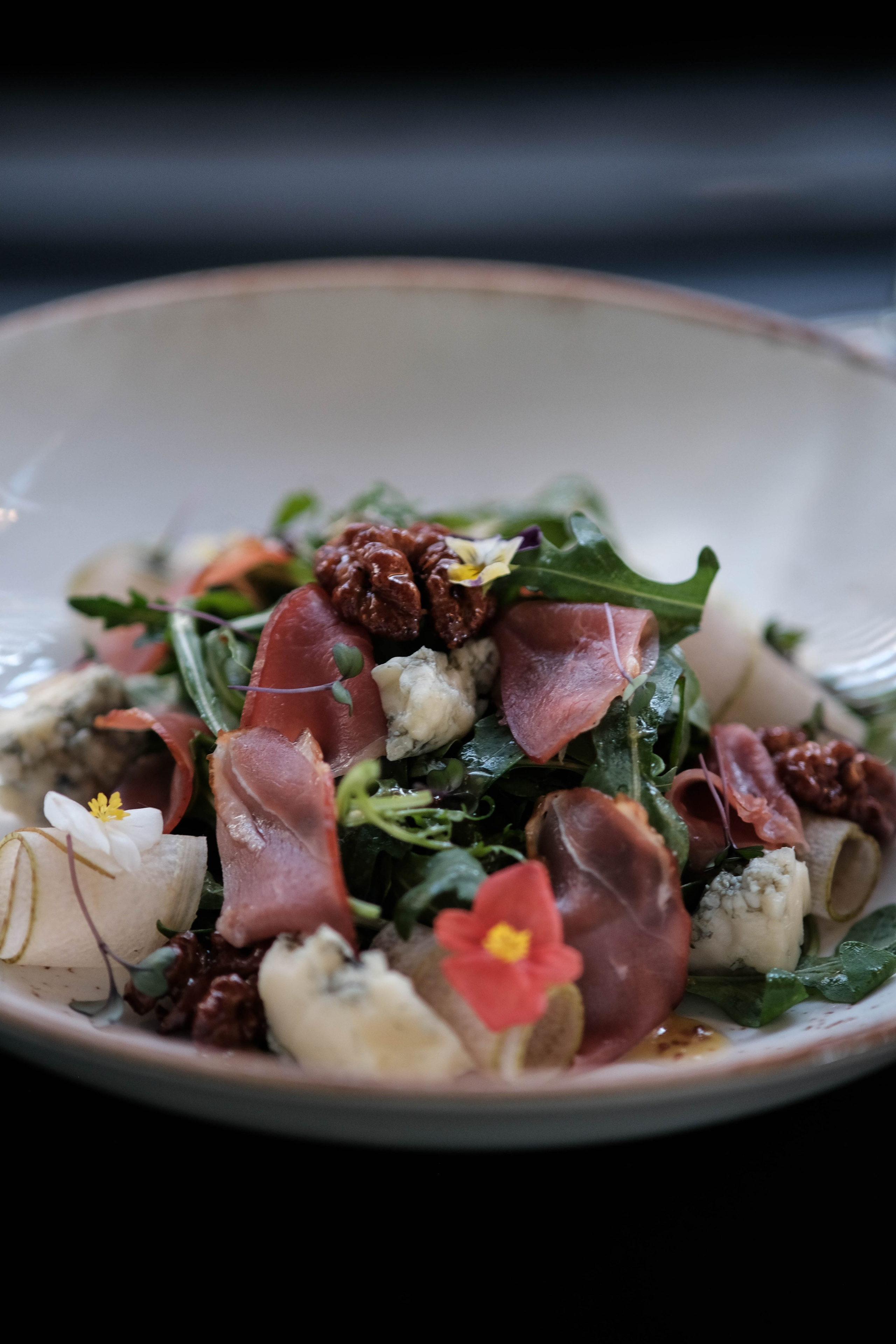 Ресторан Cenator. Главная