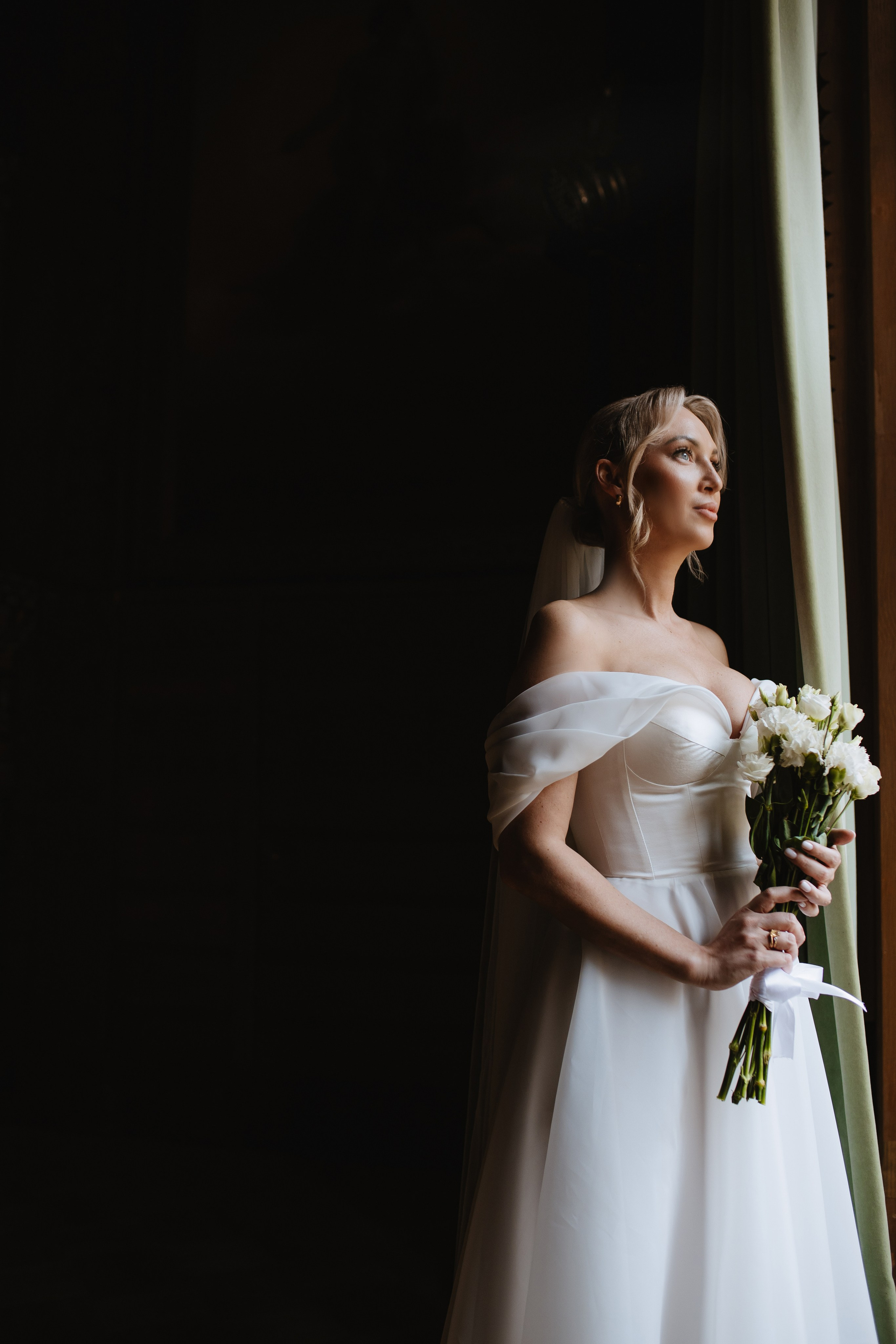 Дом ученых. Алеся & Иван. Фотограф Алиса Субботина