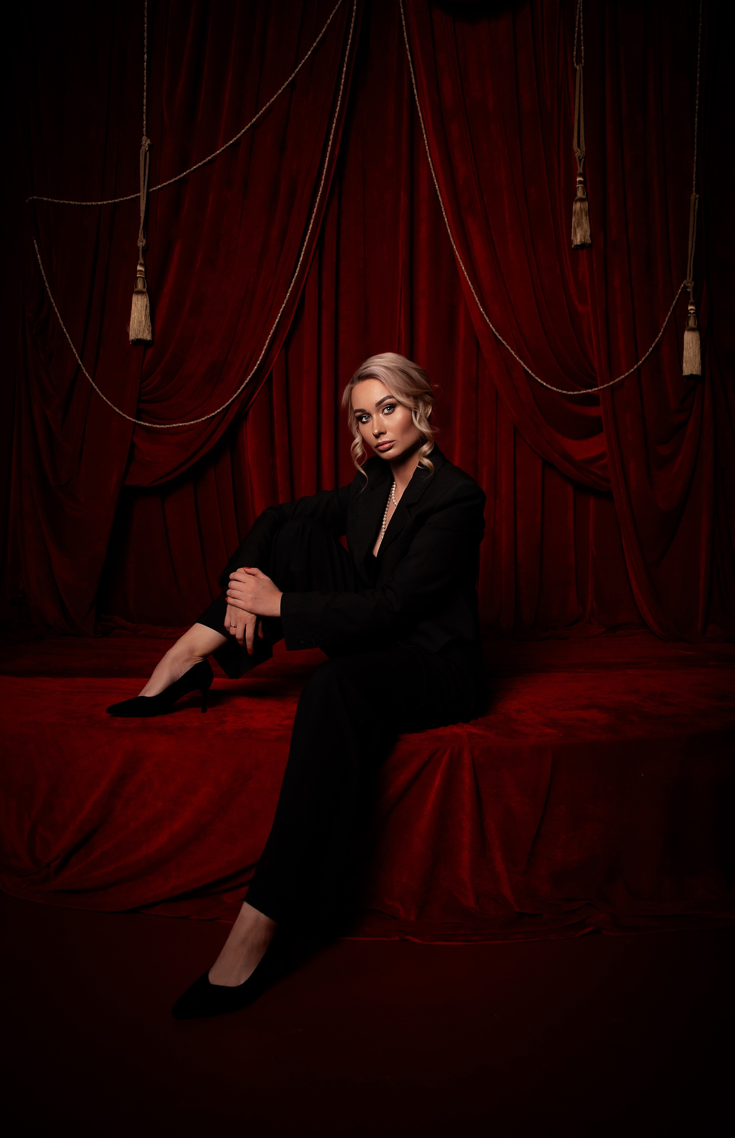 Красный. Свадебный и семейный фотограф в Ижевске Романова Ольга