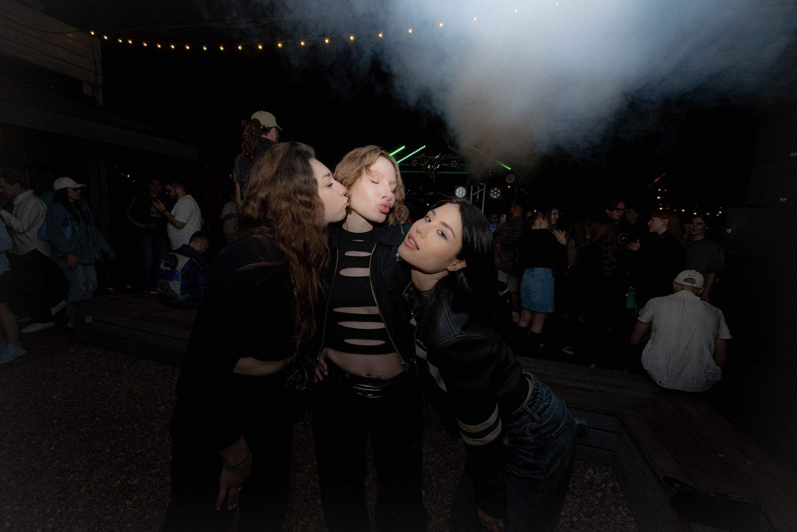 Events & parties. Разноформатная фотография Артём Клименков