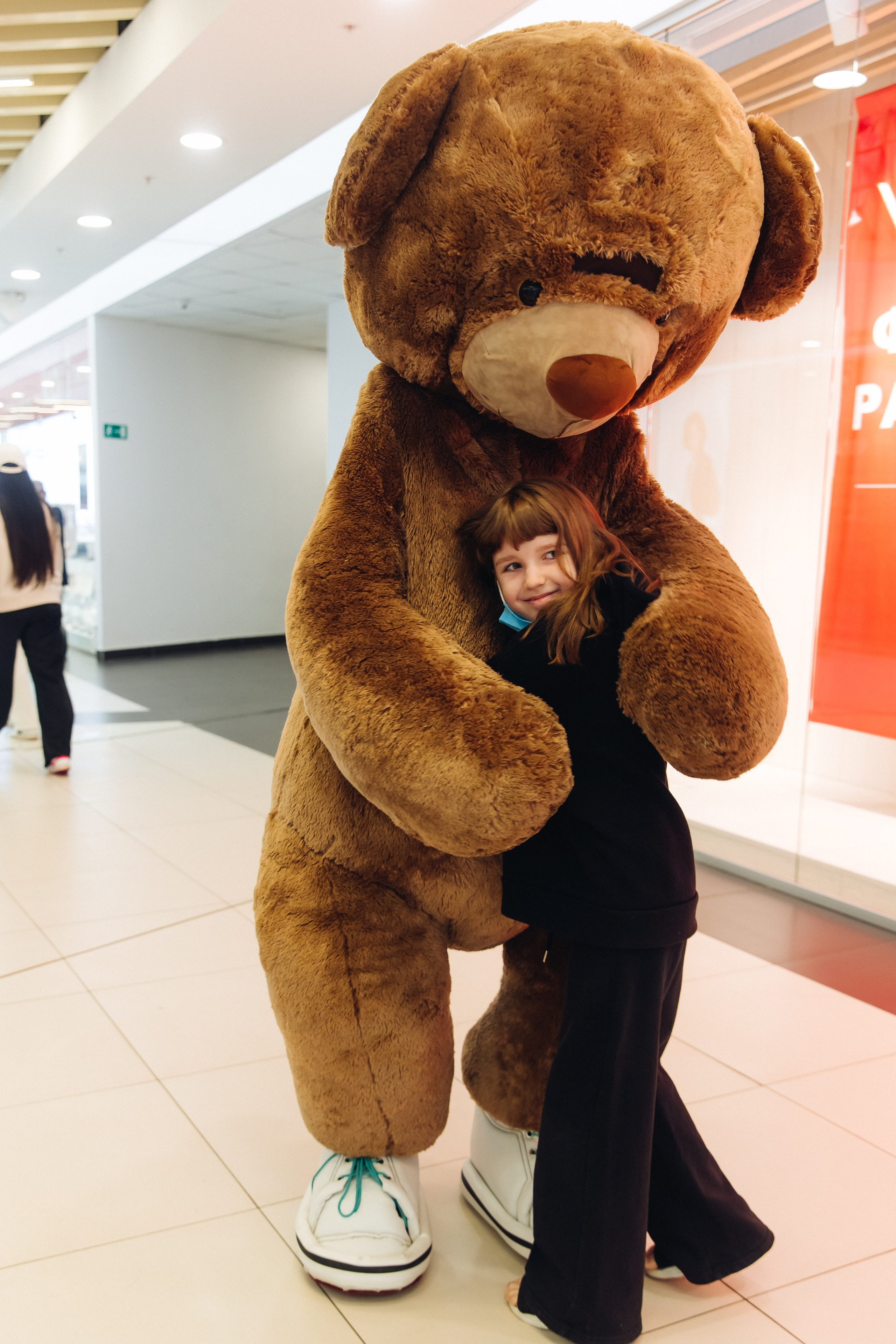 5 лет ТЦ Форум. Свадебный и семейный фотограф в Улан-Удэ