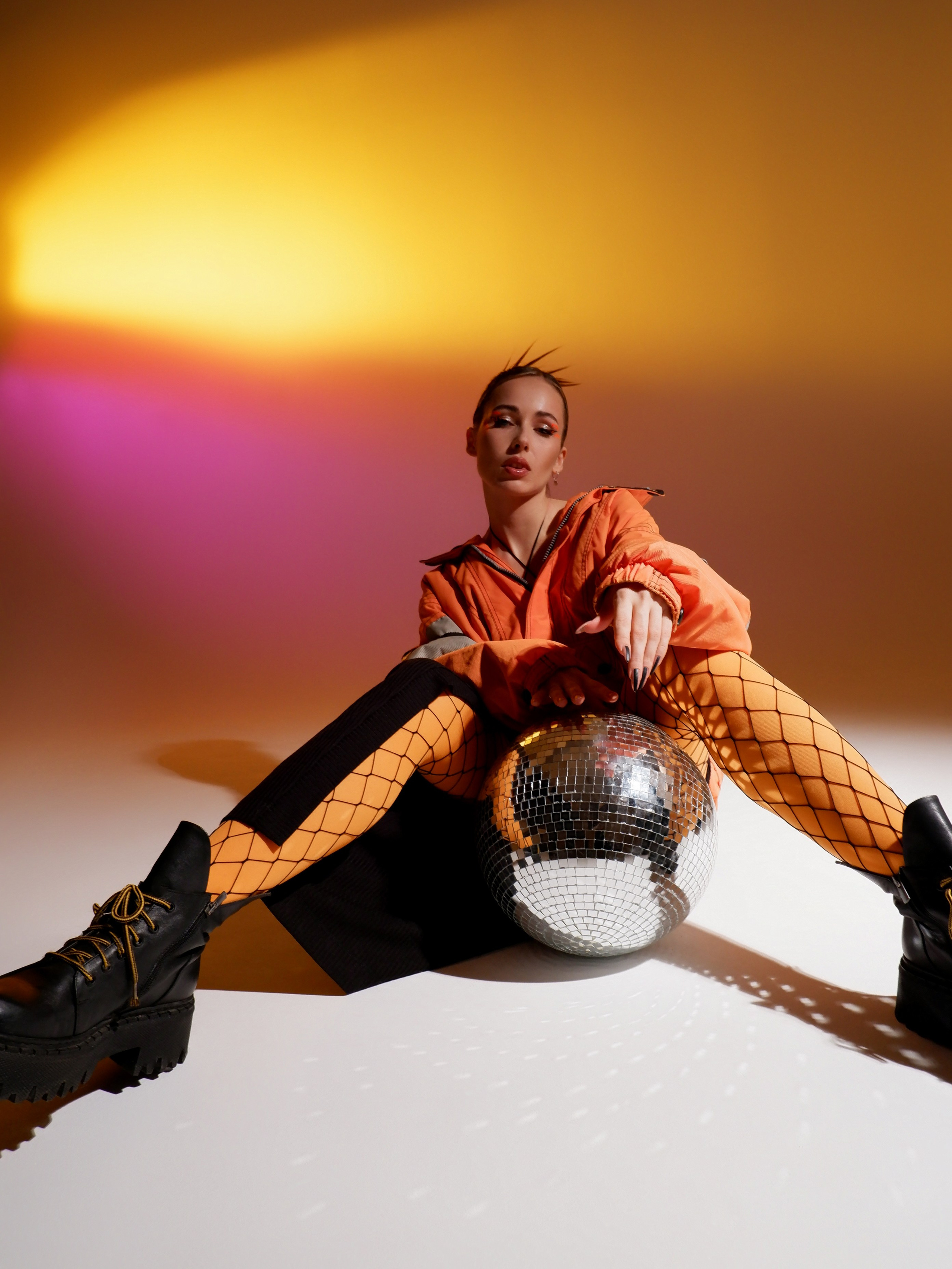 Индивидуальная съемка женская. Маренина Виктория — креативный фотограф в Москве