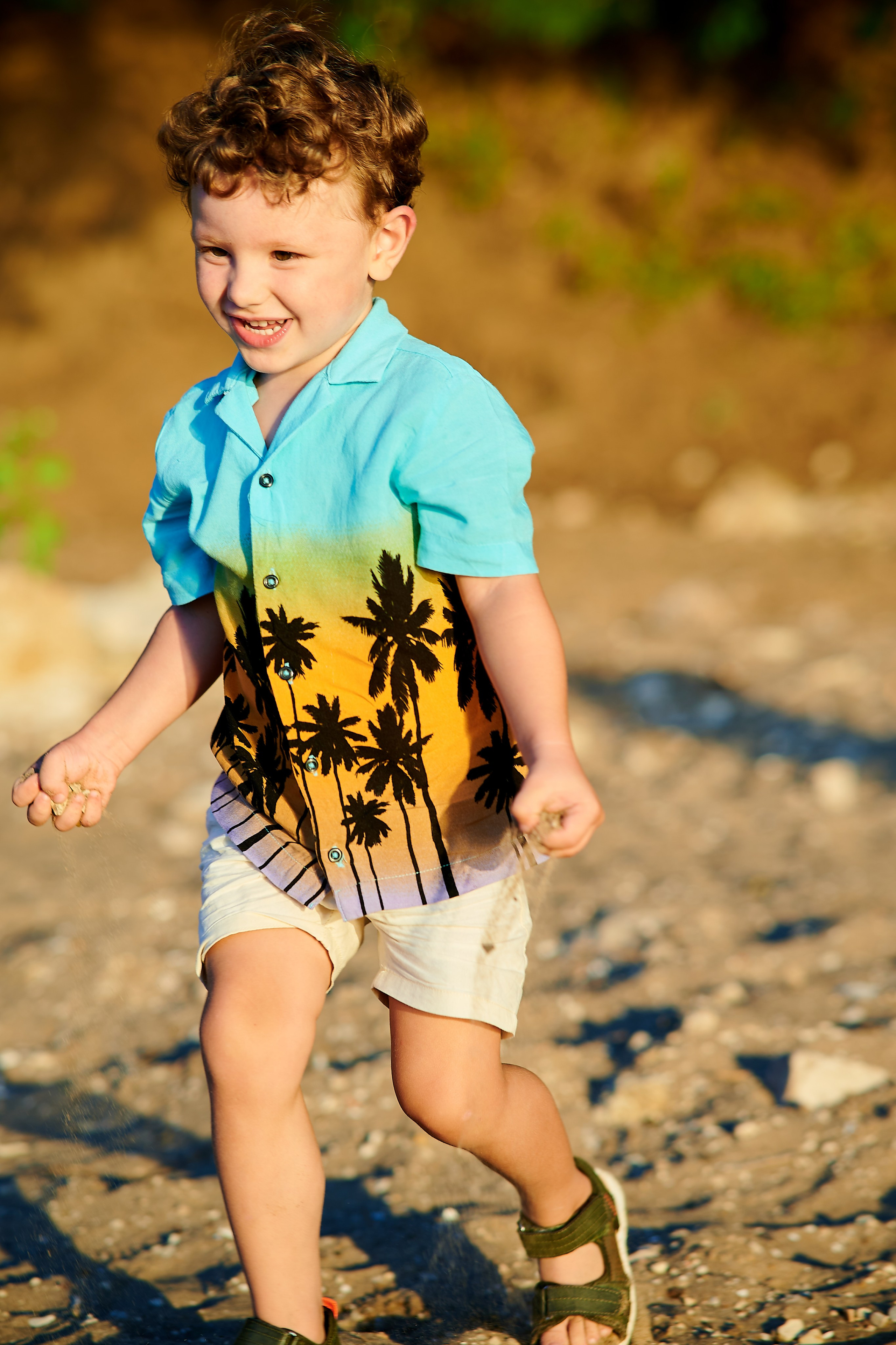 Family Sun. Профессиональный репортажный фотограф в Самаре Никита Королев