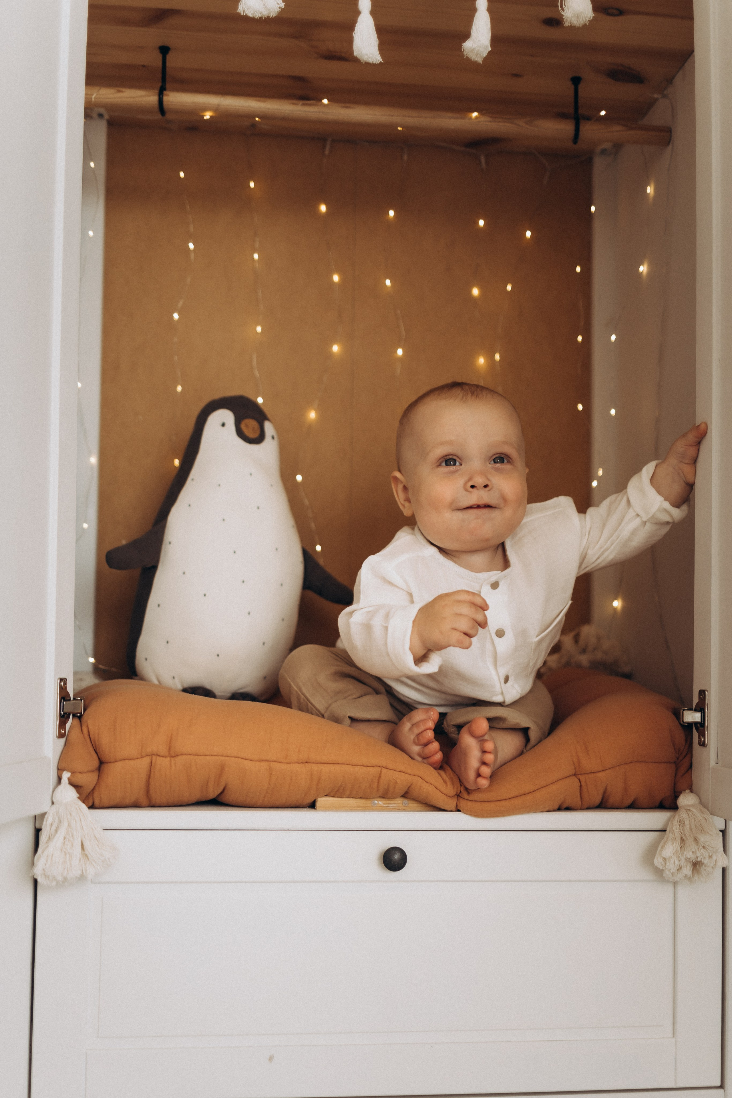 Ивану 1 год. Фотограф Нижний Новгород