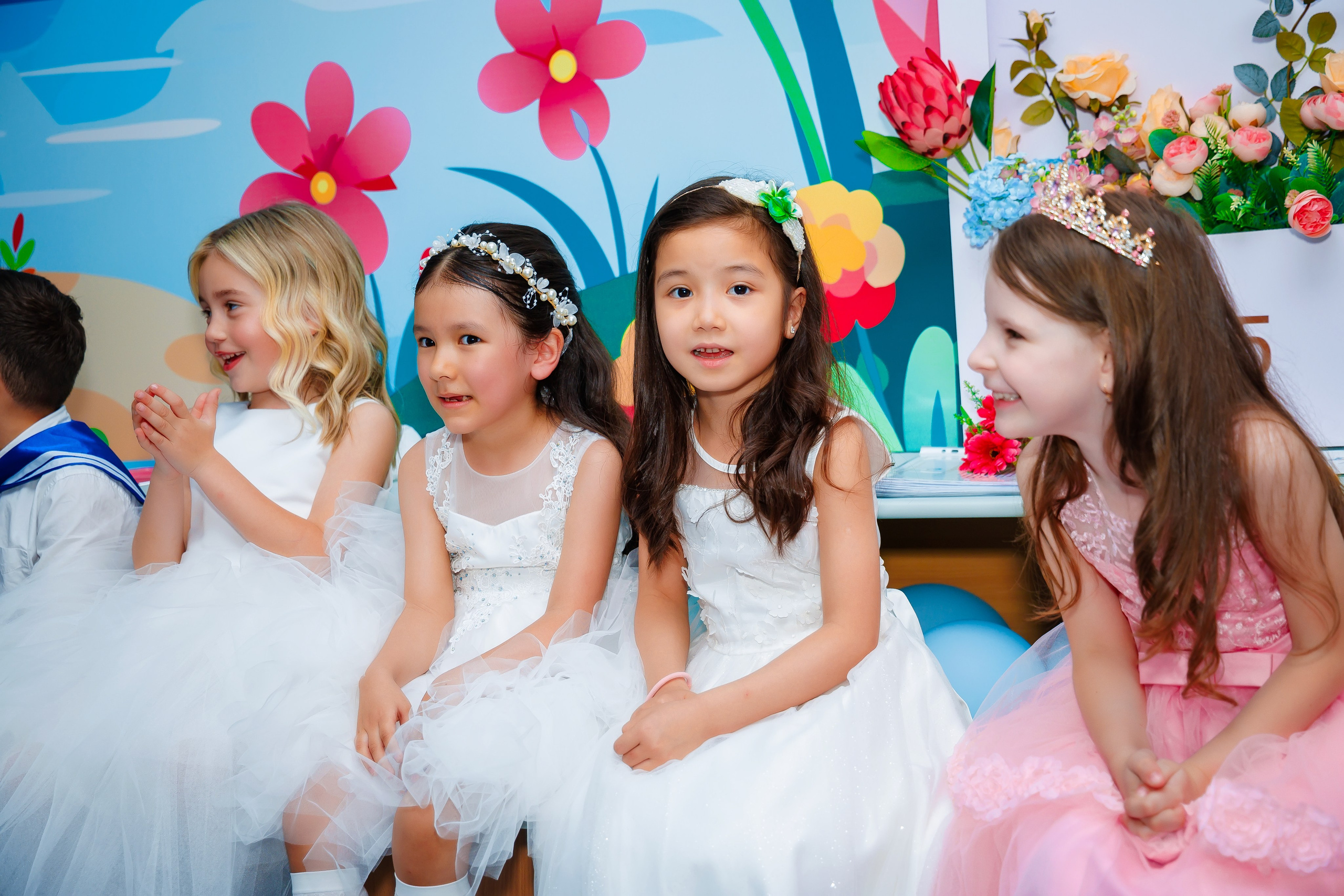 Утренник в Саду. Семейный и Свадебный фотограф в Астане Александр Астапов