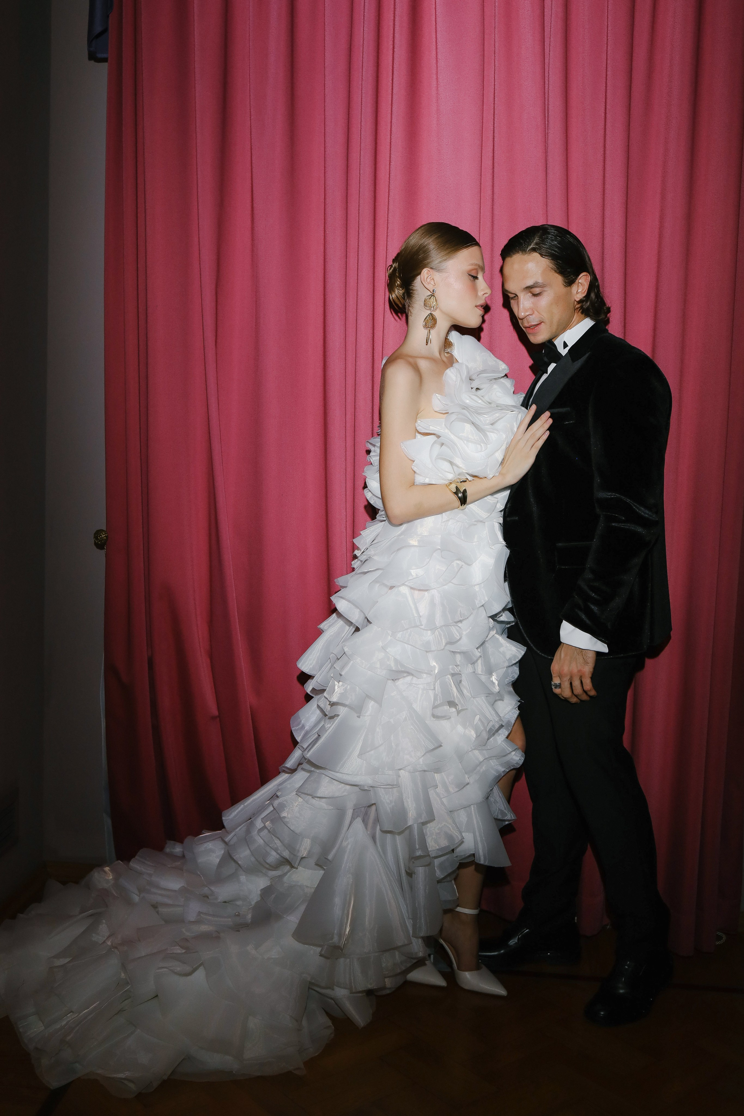 София и Дмитрий | Националь. Свадебный фотограф в Москве Наталья Струкова