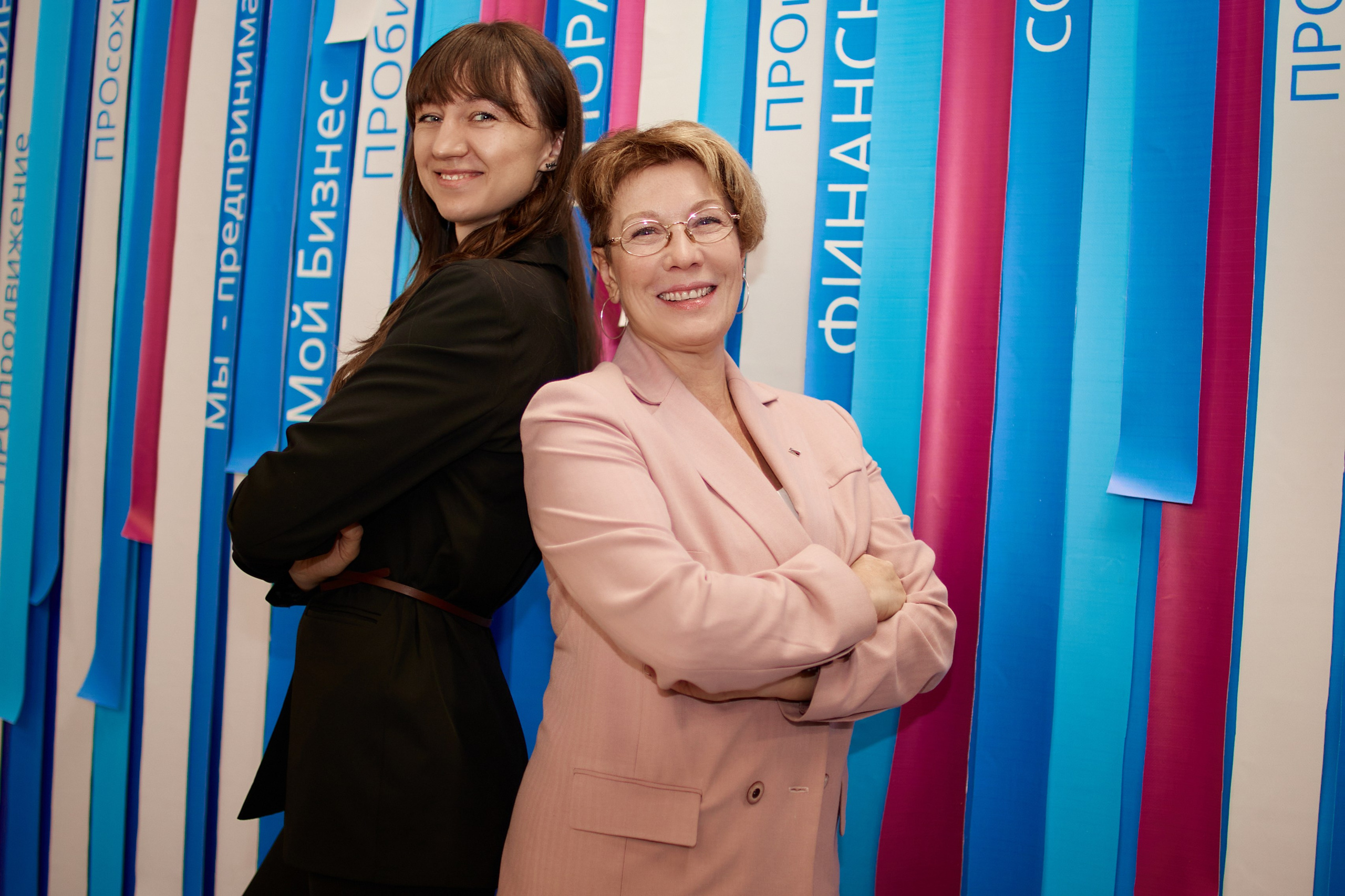 Опора России/Мой бизнес. Виктория Ларина — Портретный профессиональный фотограф в Иркутске