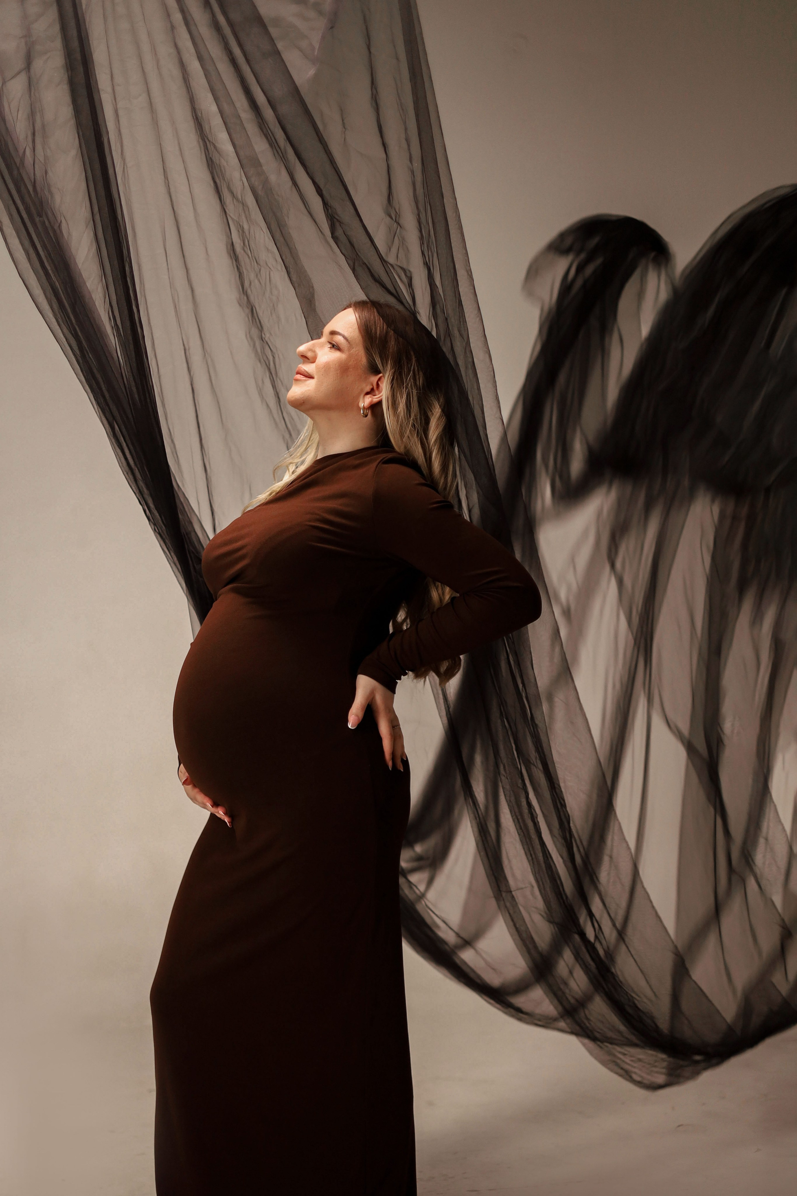 Беременность. Фотограф новорожденных Саратов