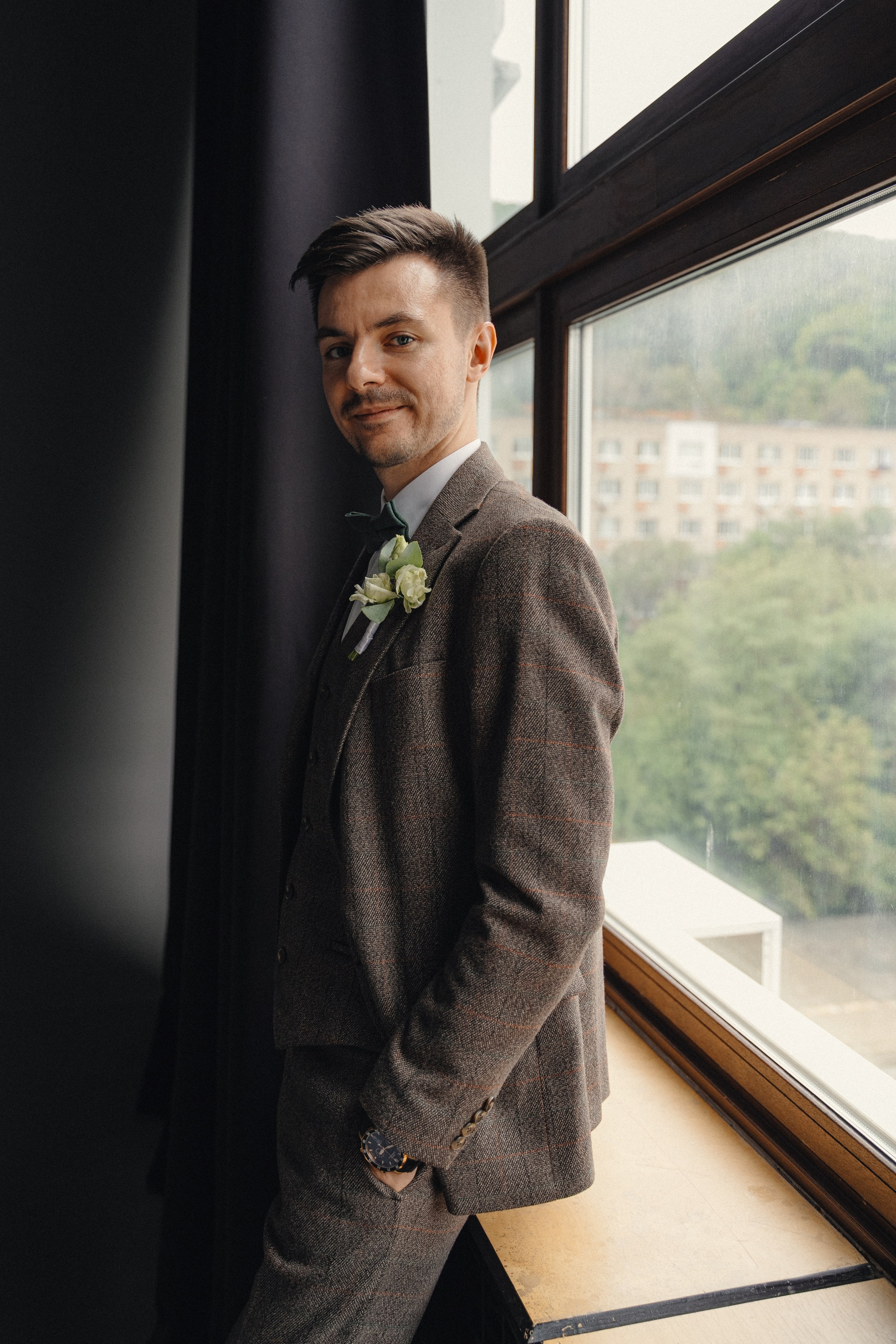 Алексей и Вероника. Главная