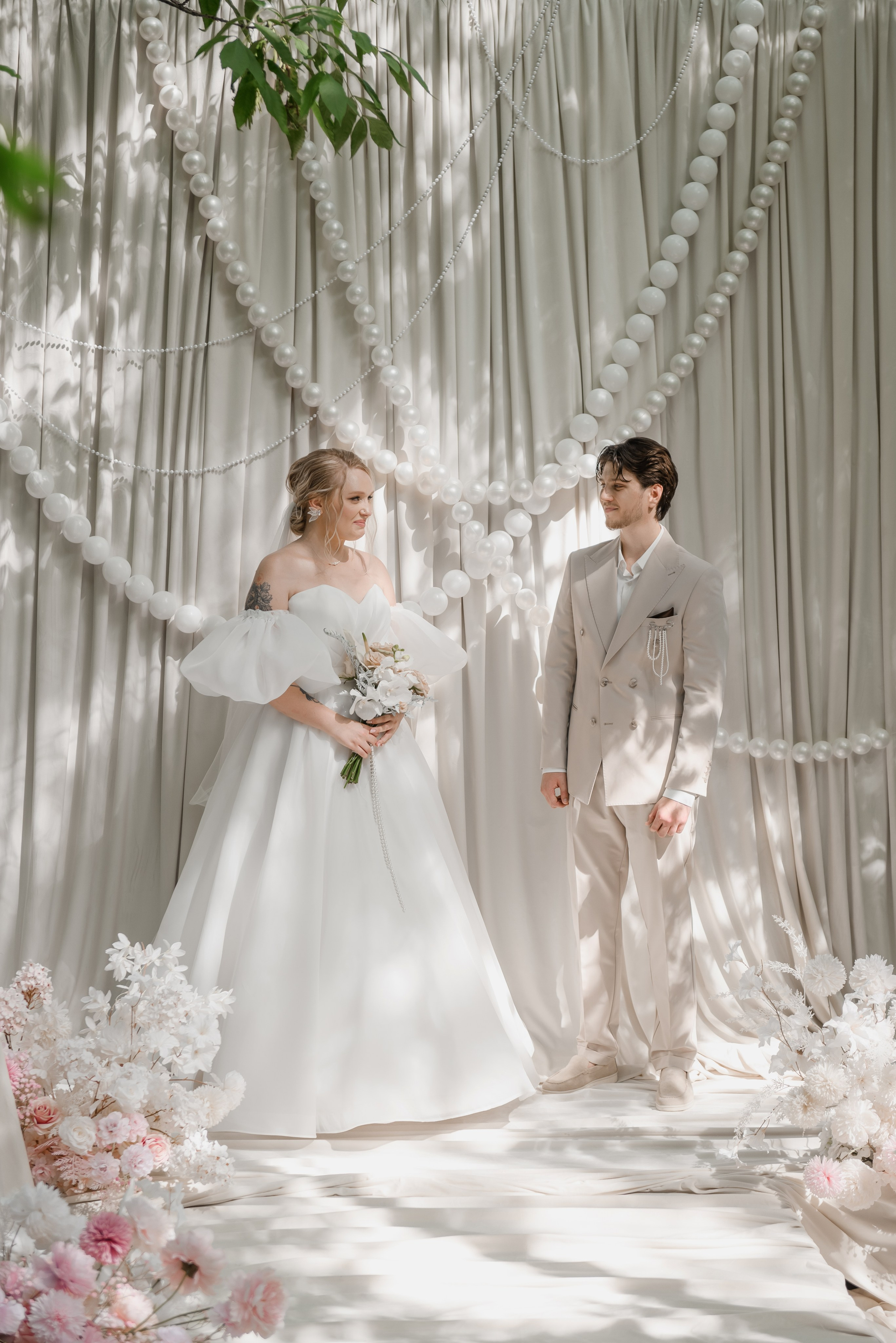 Олег и Алёна. Фотограф Филякин Константин