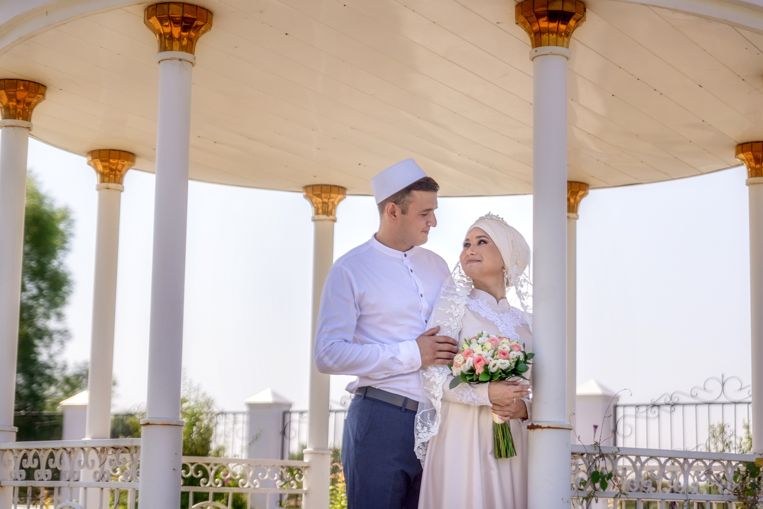 Никах. Евгения Усманова — семейный фотограф в городах Стерлитамак и Уфа