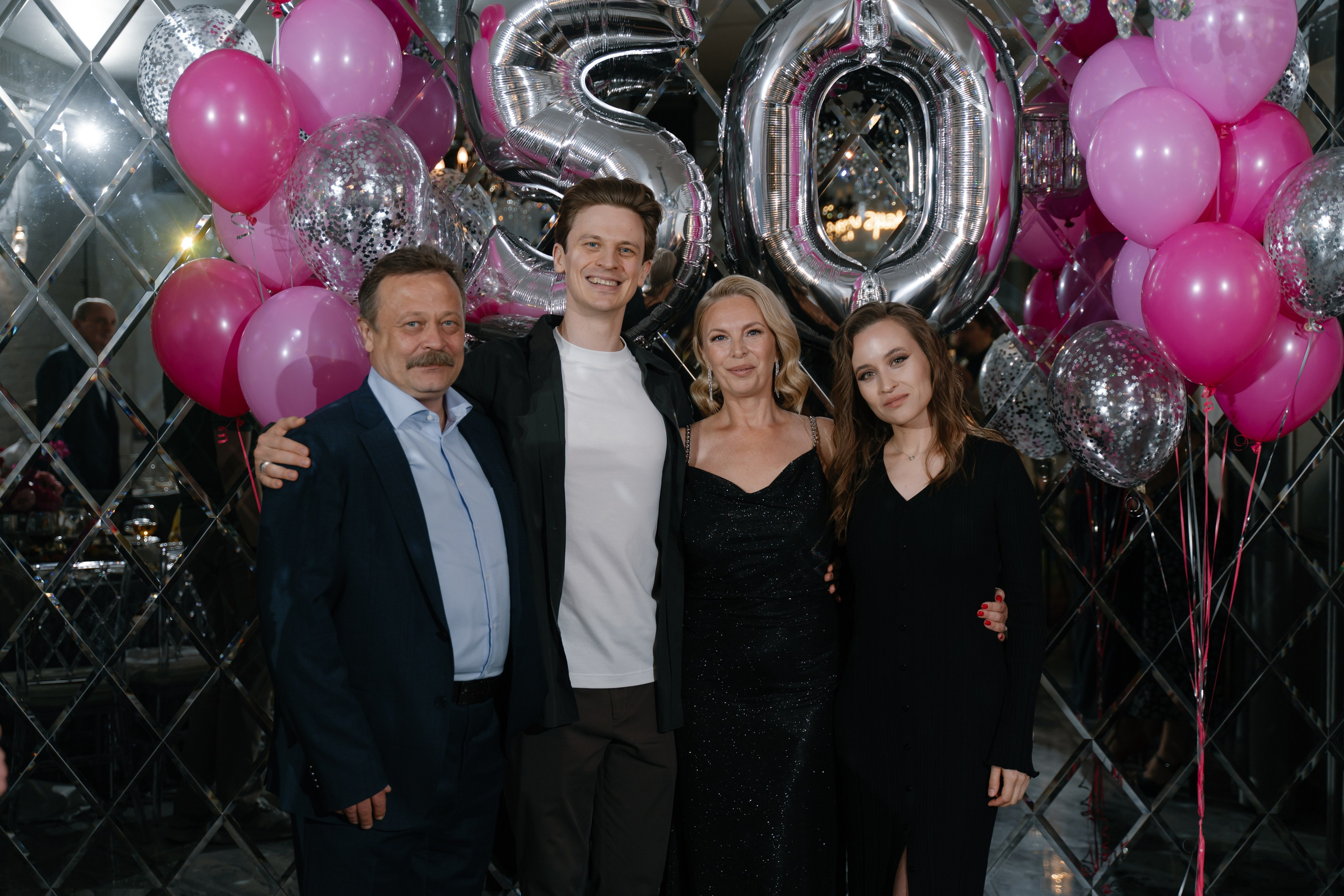 Юбилей. Свадебный фотограф — Наталья Фед СПб/Москва