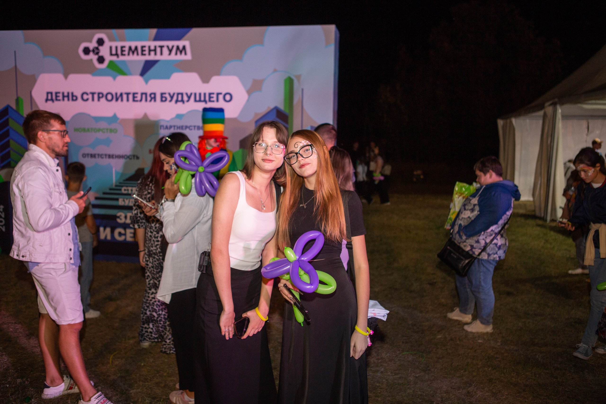 Корпоратив: «Цементиум». Свадебный и предметный фотограф Ренат Каламперов