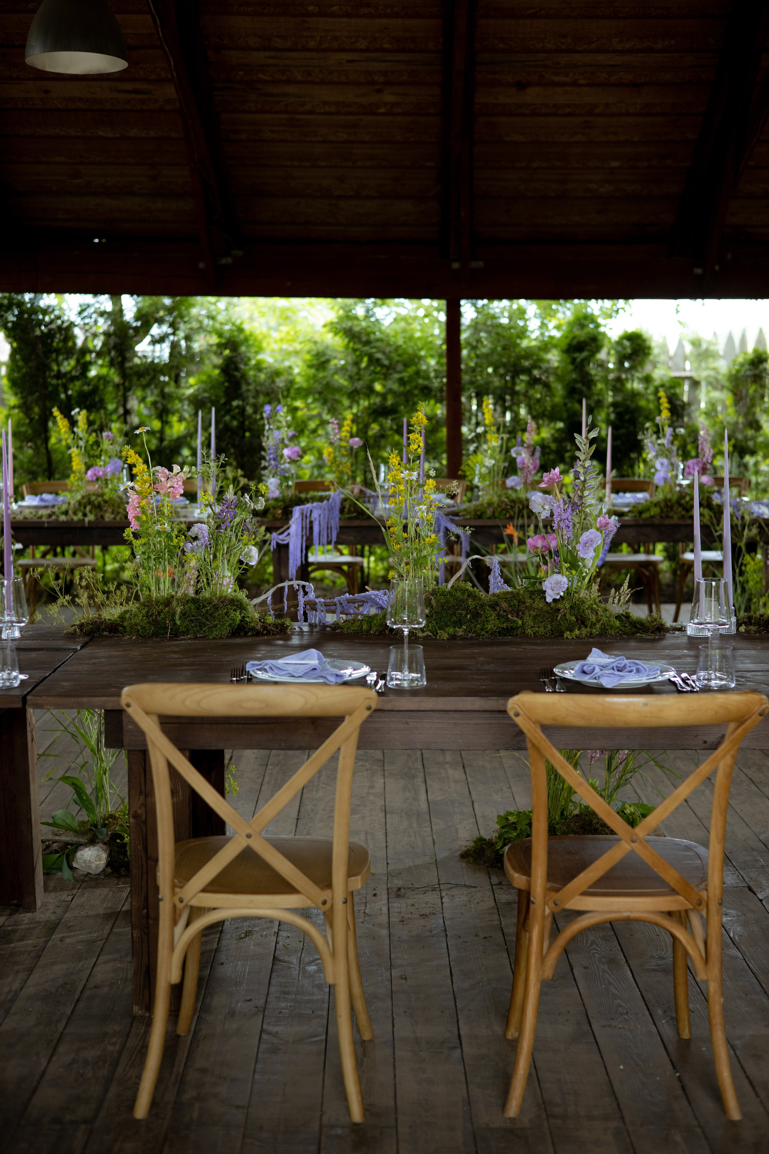 Павел & Полина. Оформление свадеб, декор свадеб Вера Маркова, Москва