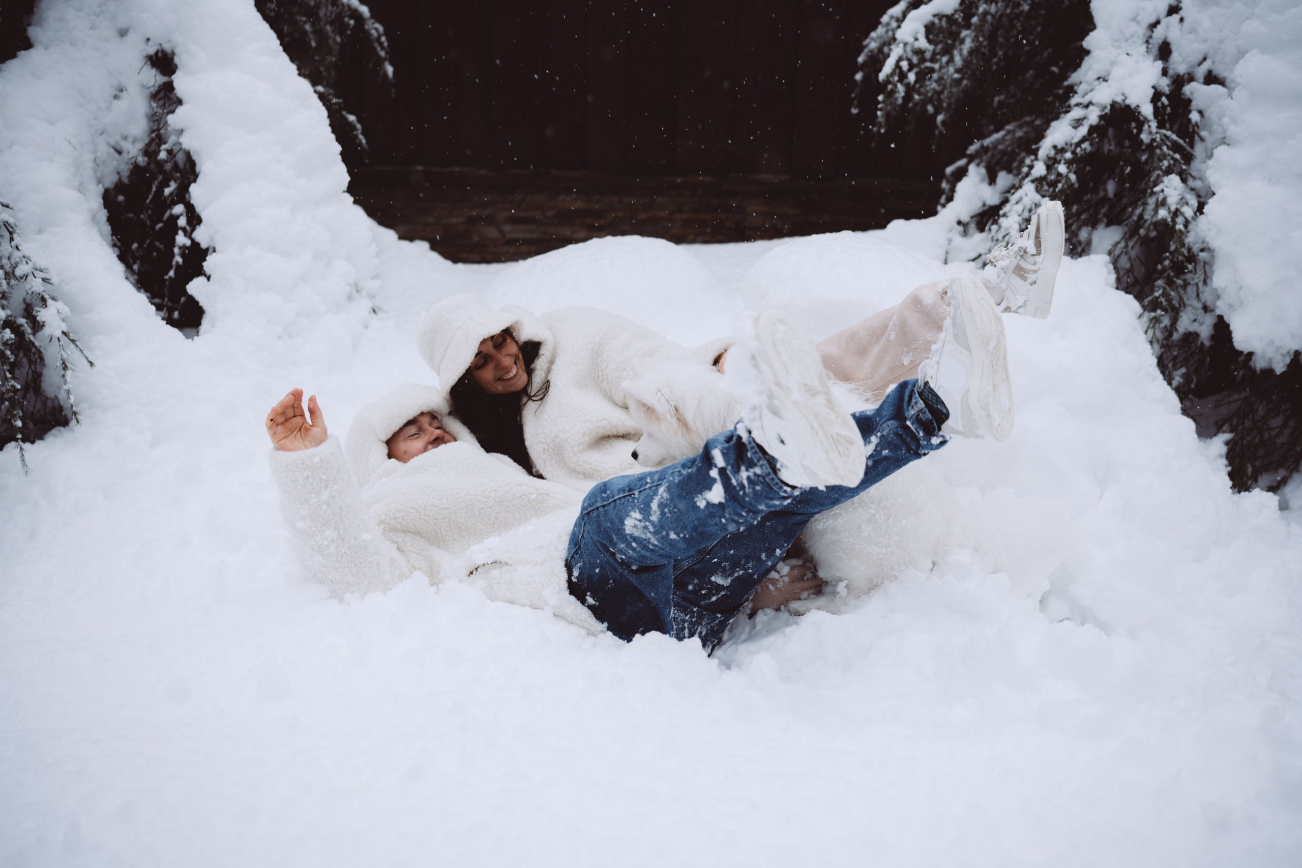 Антон, Дарья и Шани. Фотограф в Сочи Щетинина Анастасия