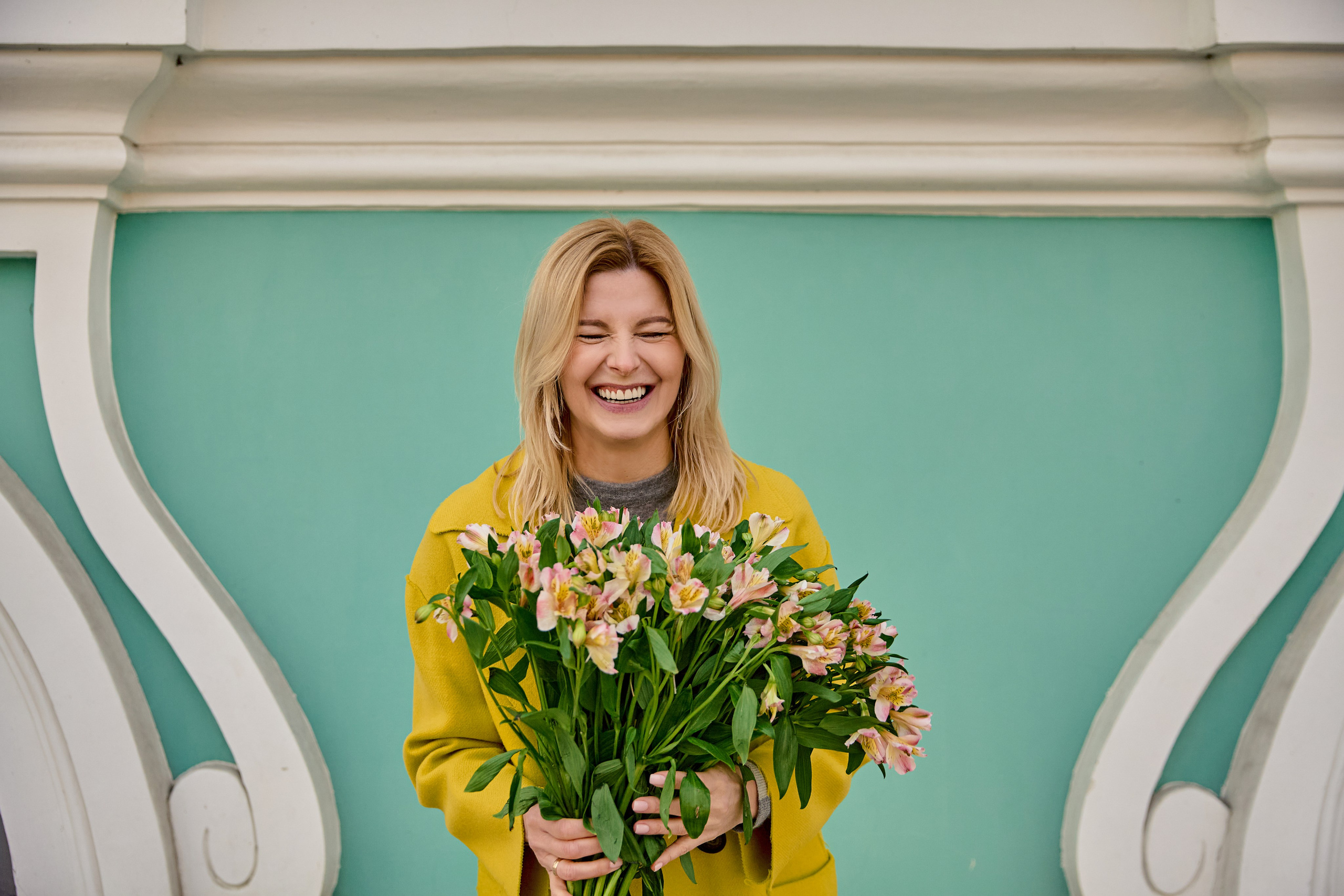 Spring flowers. Рекламный фотограф Санкт-Петербург Катерина Мишкель