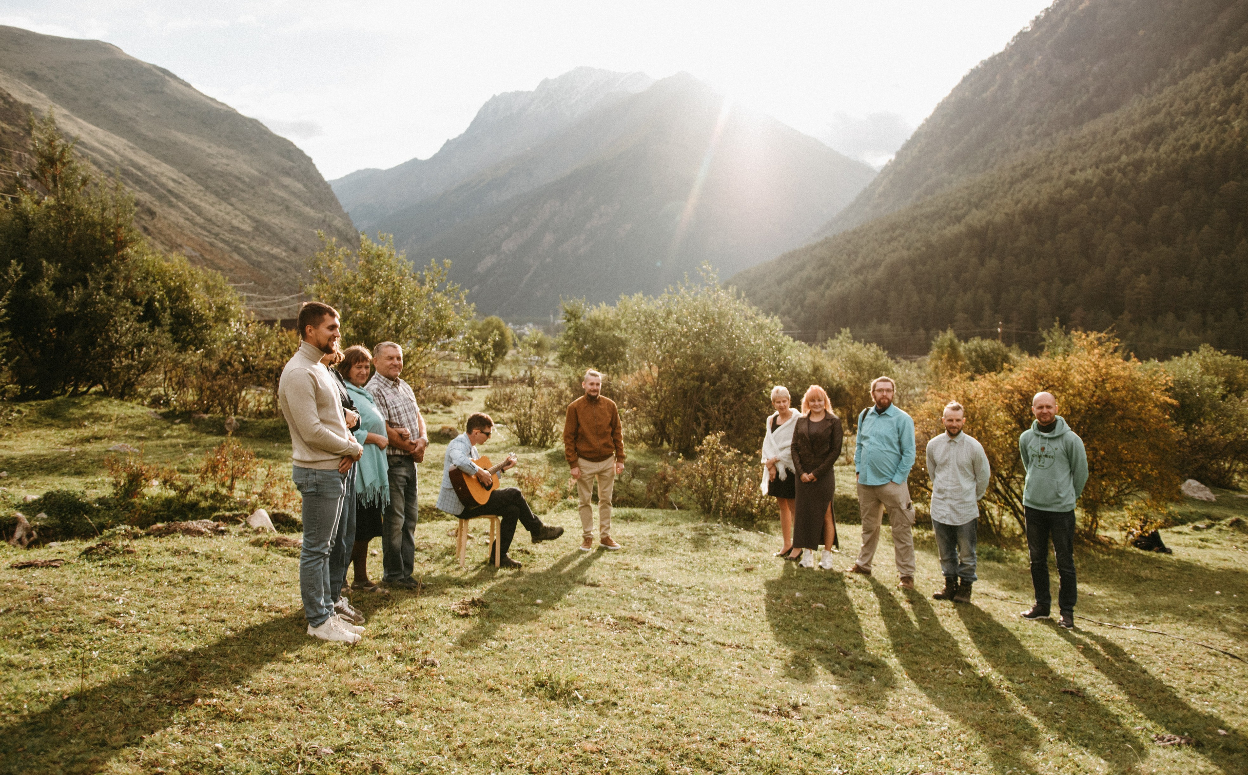 DMITRY & ANASTASIA | ELBRUS. Фотограф Настя Конник | Пятигорск | Эльбрус | Домбай | Архыз