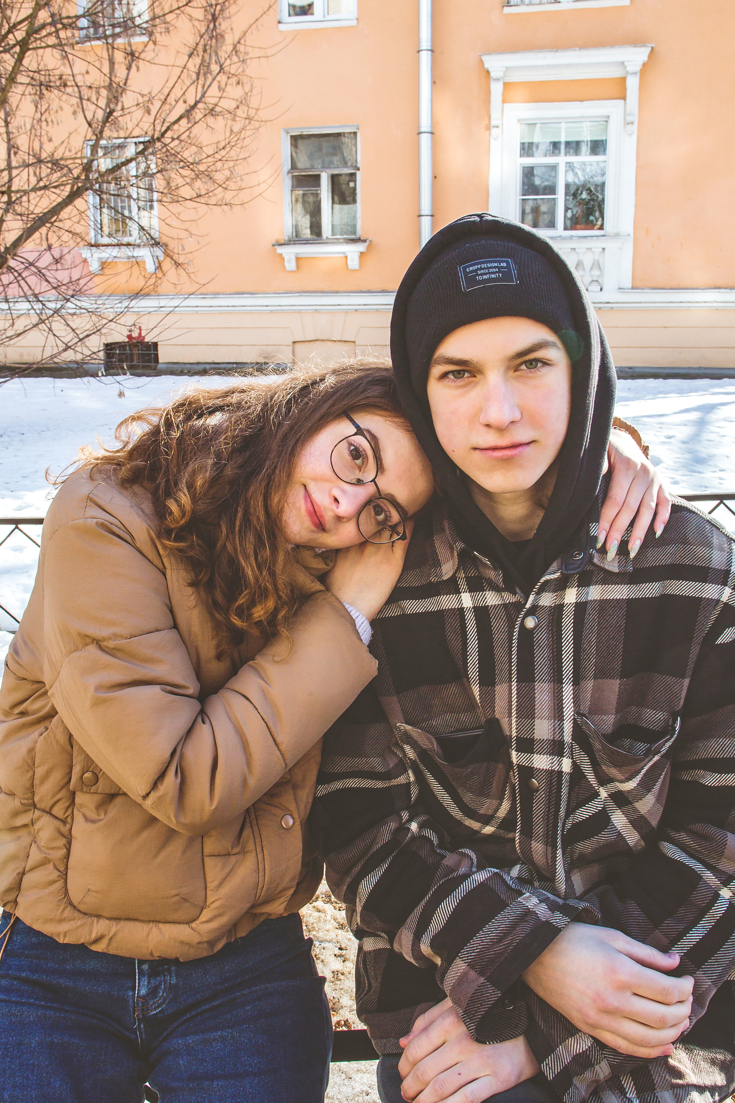 Ксюша и Миша (сестра и брат). Предметный и семейный фотограф в Санкт-Петербурге Катерина Стеклова