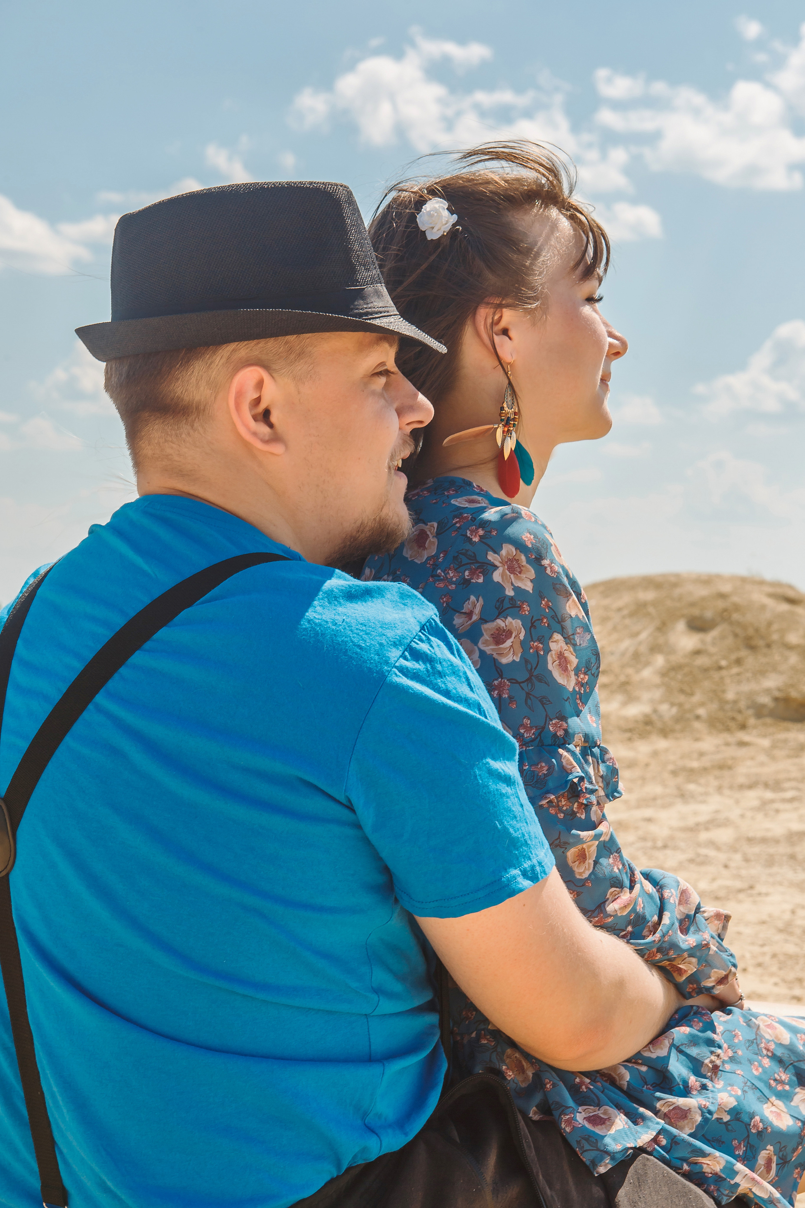Вера и Валера. Предметный и семейный фотограф в Санкт-Петербурге Катерина Стеклова